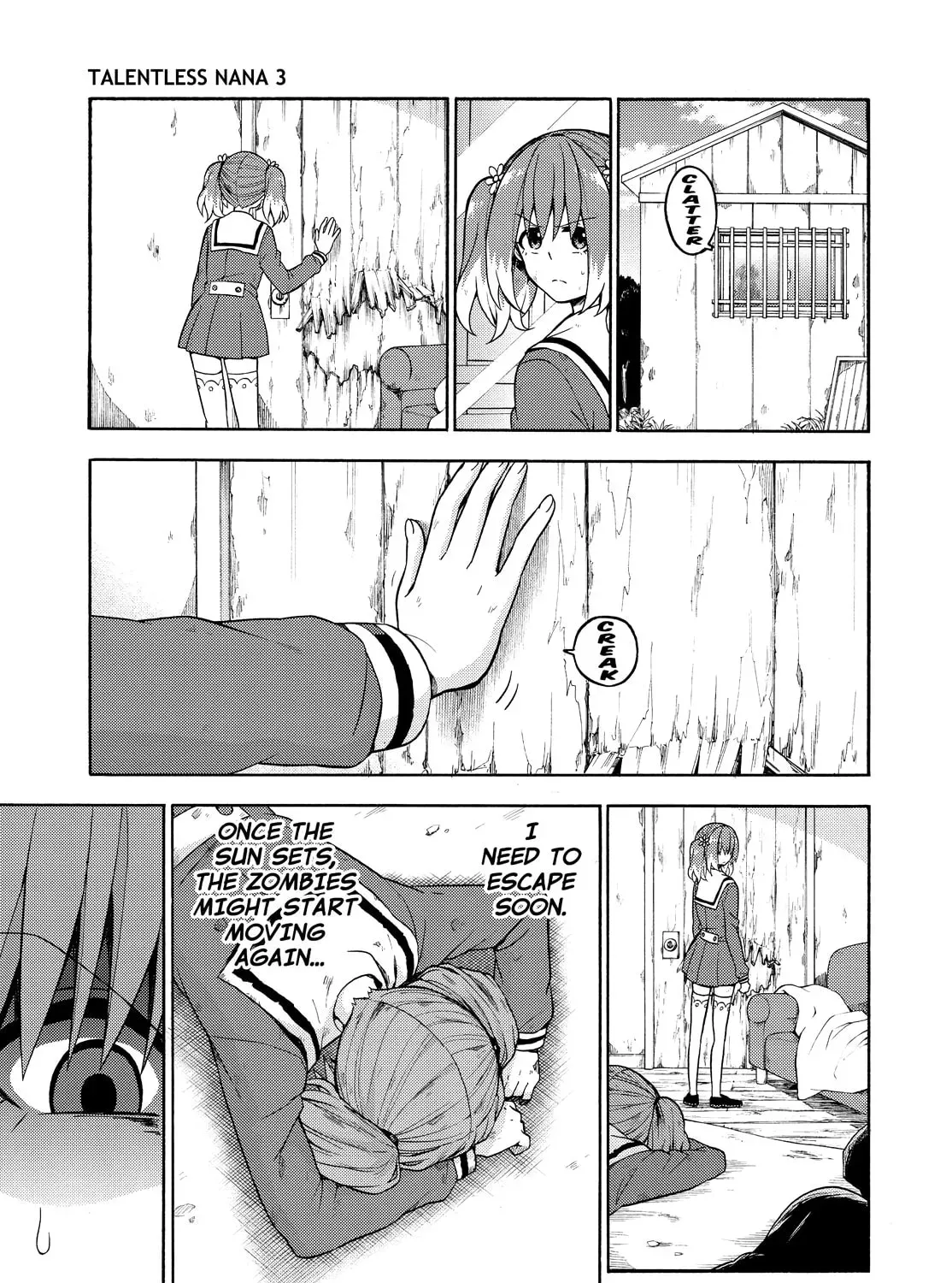 Read Talentless Nana chapter 5.3 image 8 on Lezhin