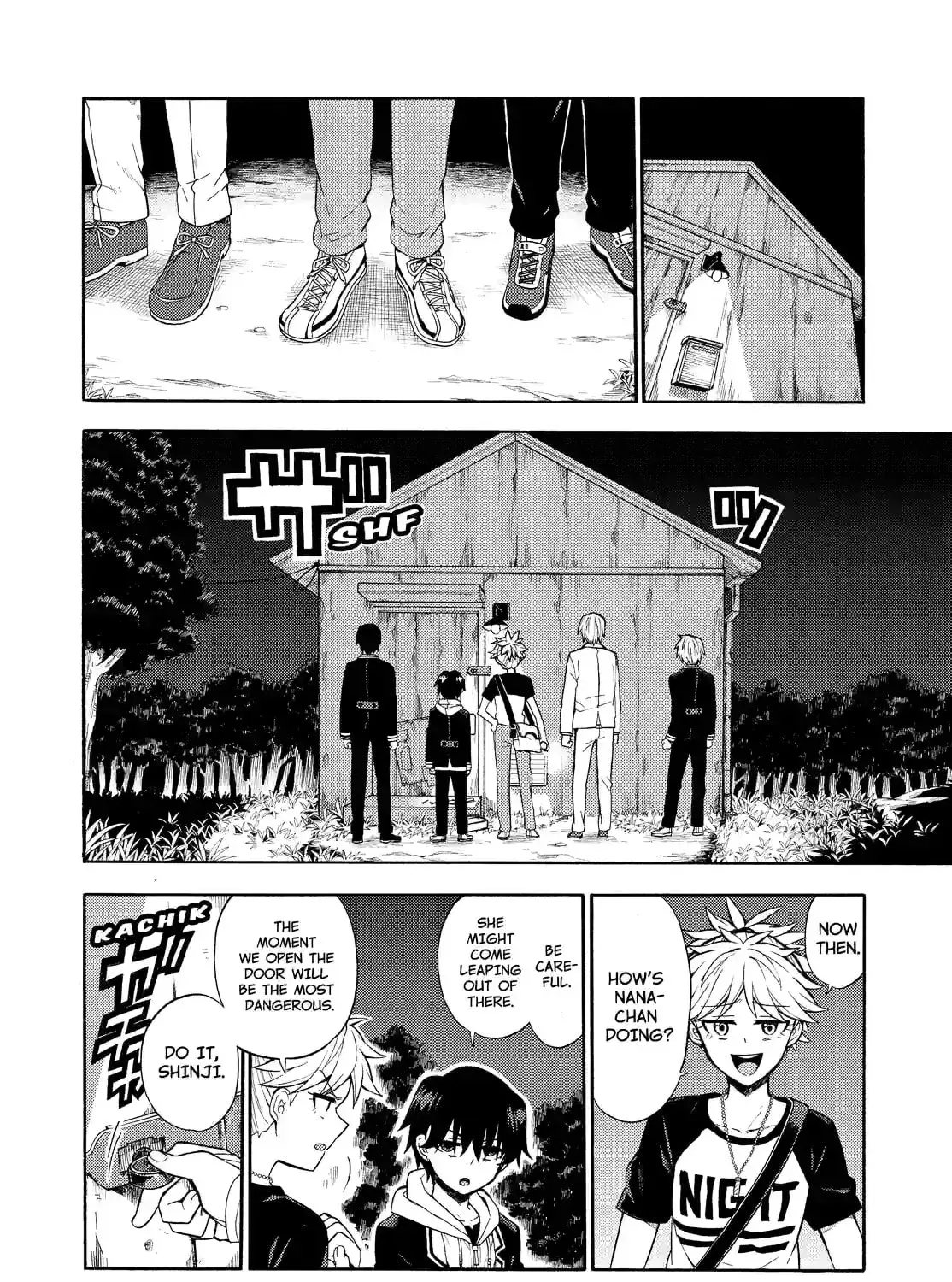 Read Talentless Nana chapter 5.4 image 10 on Lezhin