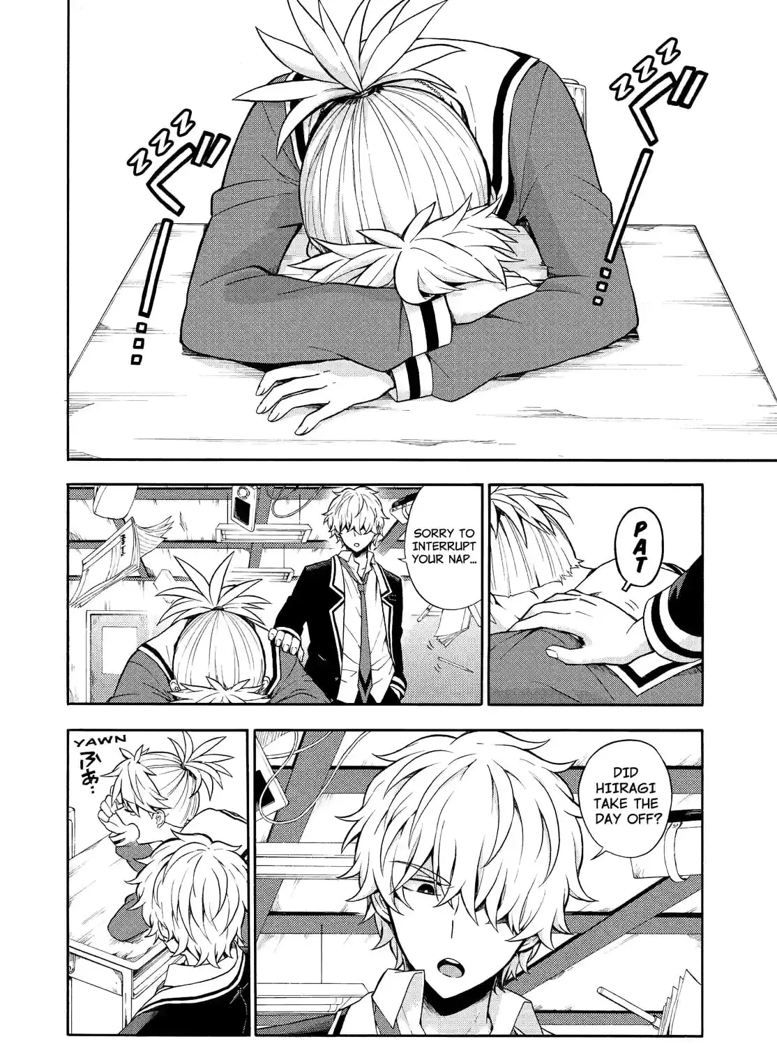 Read Talentless Nana chapter 5.4 image 2 on Lezhin