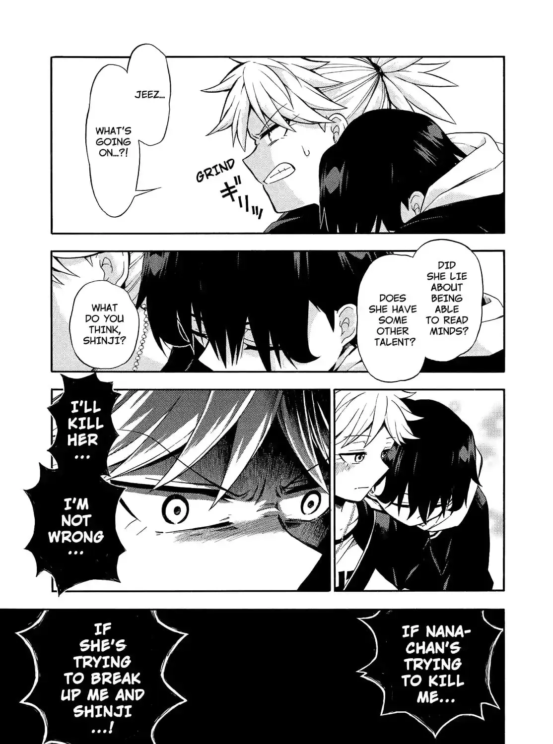 Read Talentless Nana chapter 5.4 image 24 on Lezhin