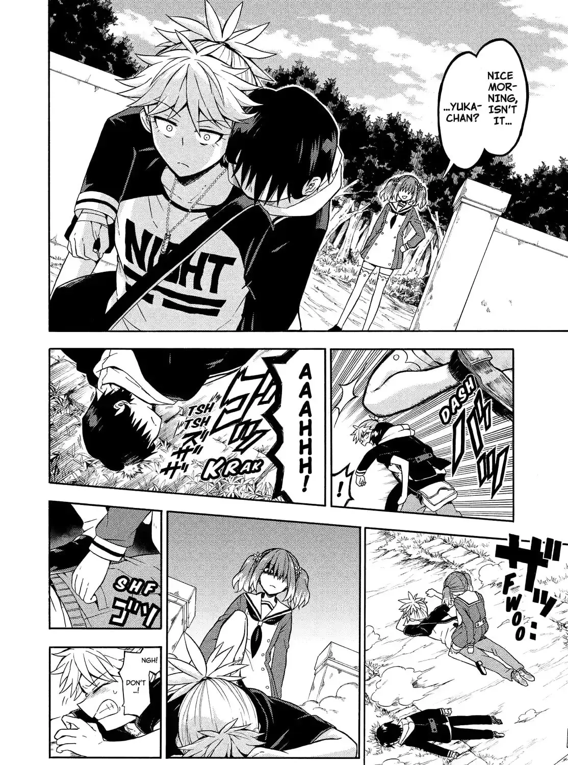 Read Talentless Nana chapter 5.4 image 26 on Lezhin