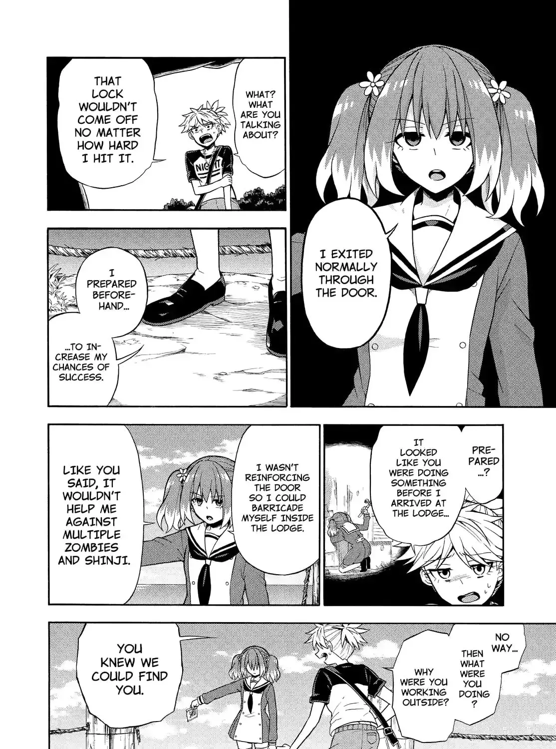 Read Talentless Nana chapter 5.4 image 38 on Lezhin