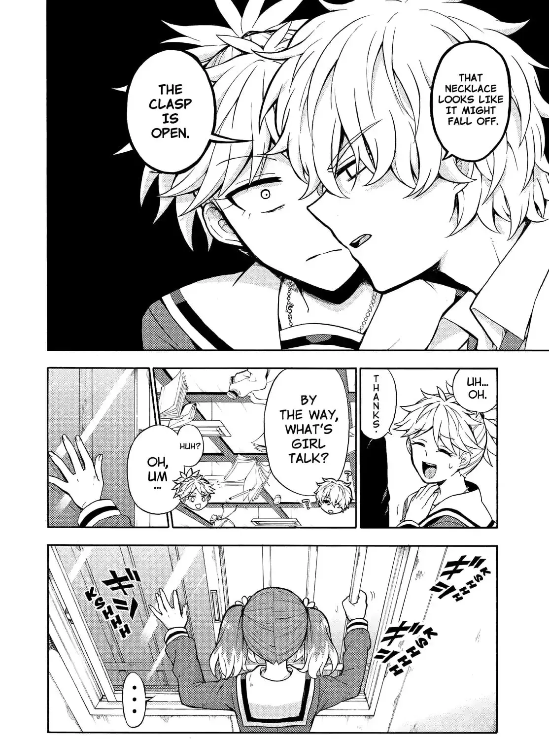 Read Talentless Nana chapter 5.4 image 6 on Lezhin
