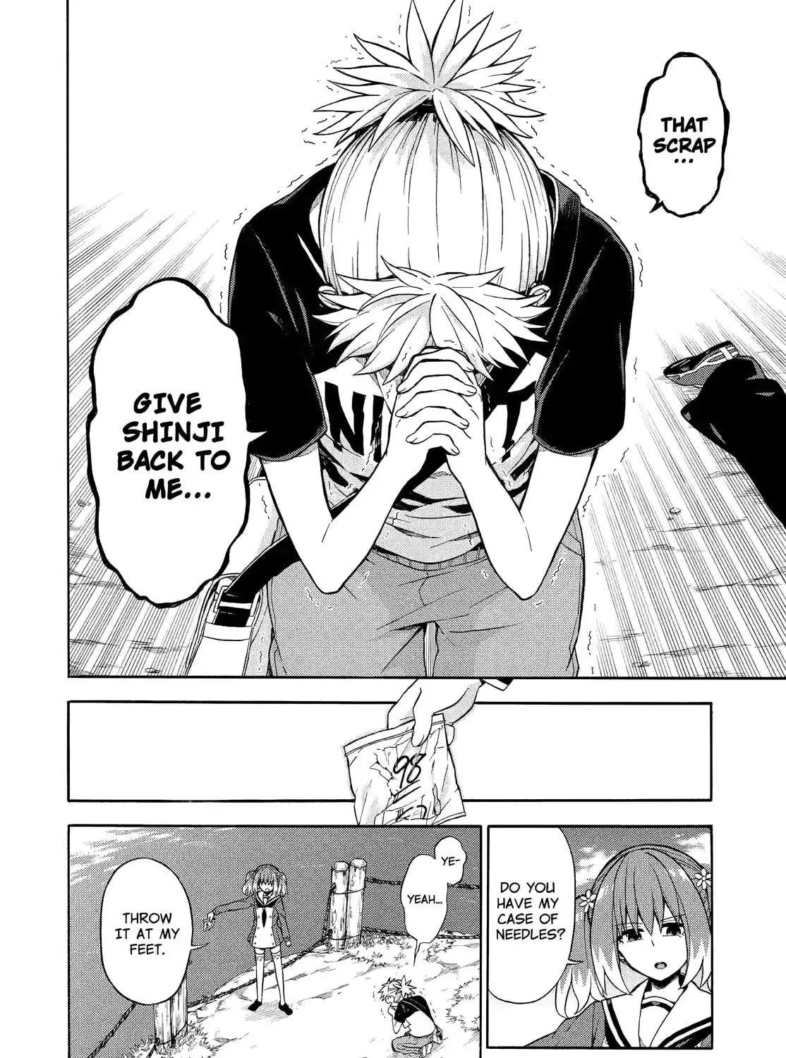 Read Talentless Nana chapter 5.5 image 10 on Lezhin