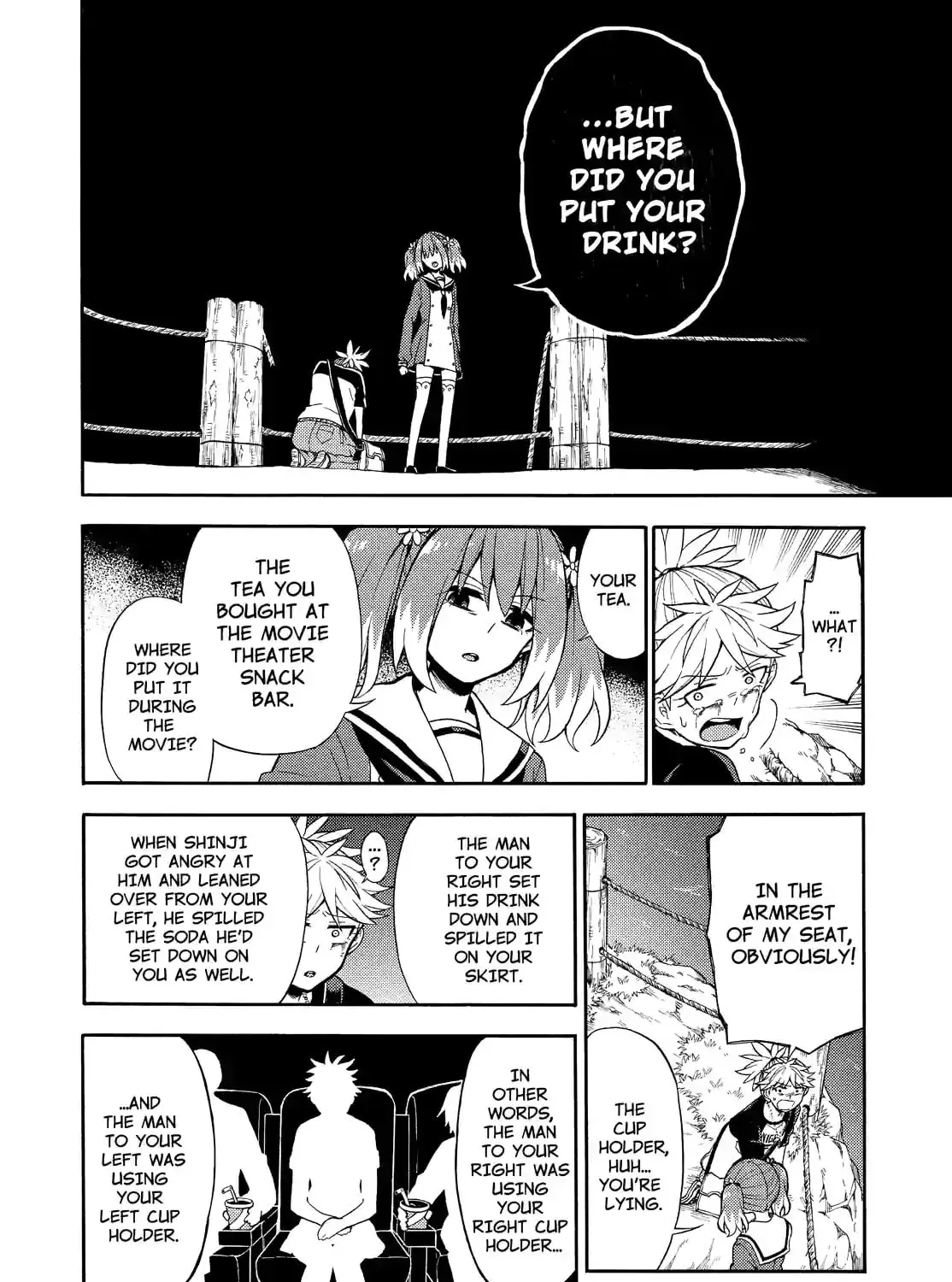 Read Talentless Nana chapter 5.5 image 22 on Lezhin