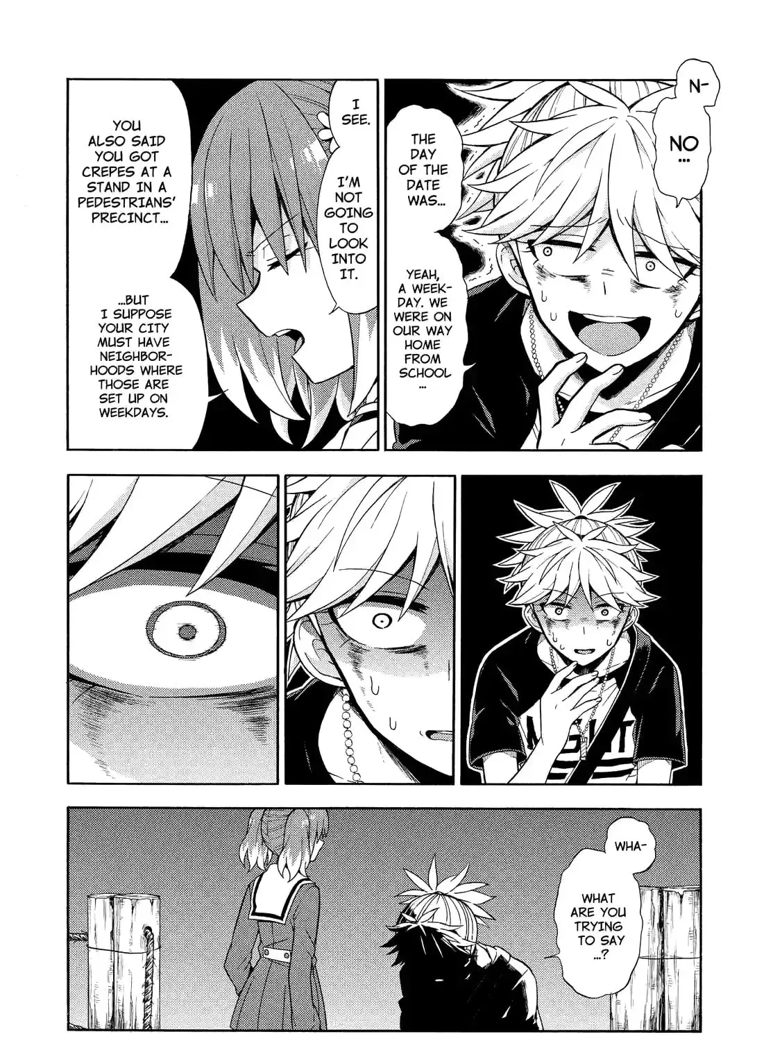 Read Talentless Nana chapter 5.5 image 26 on Lezhin