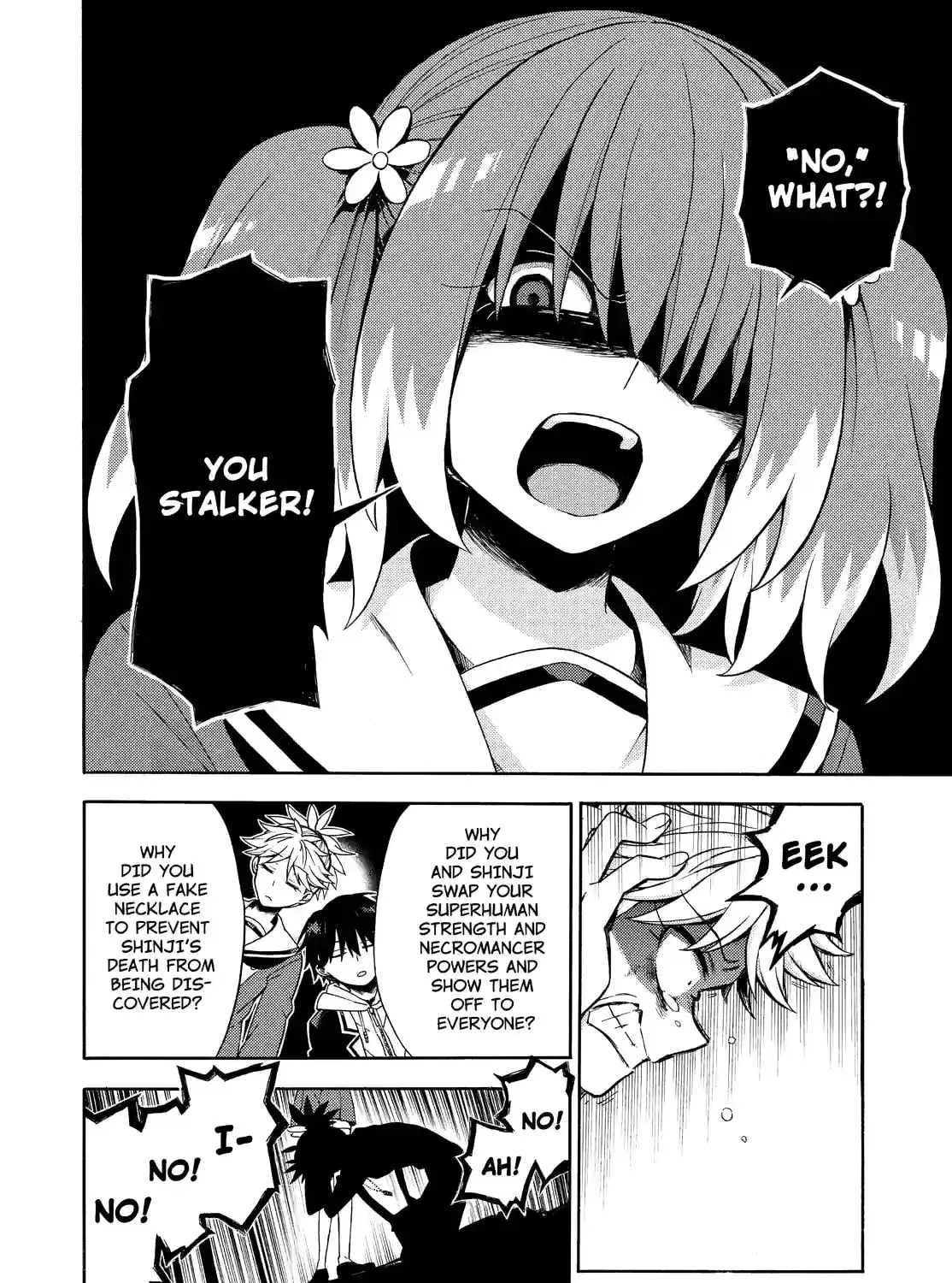 Read Talentless Nana chapter 5.5 image 30 on Lezhin