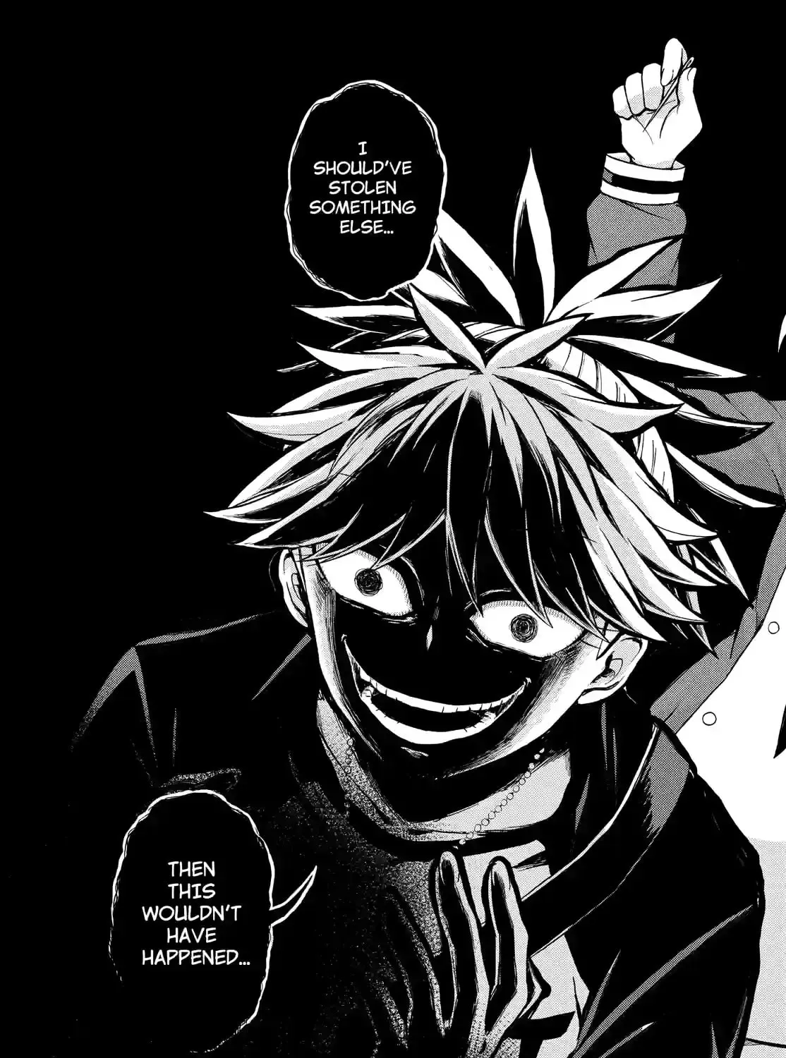 Read Talentless Nana chapter 5.5 image 36 on Lezhin