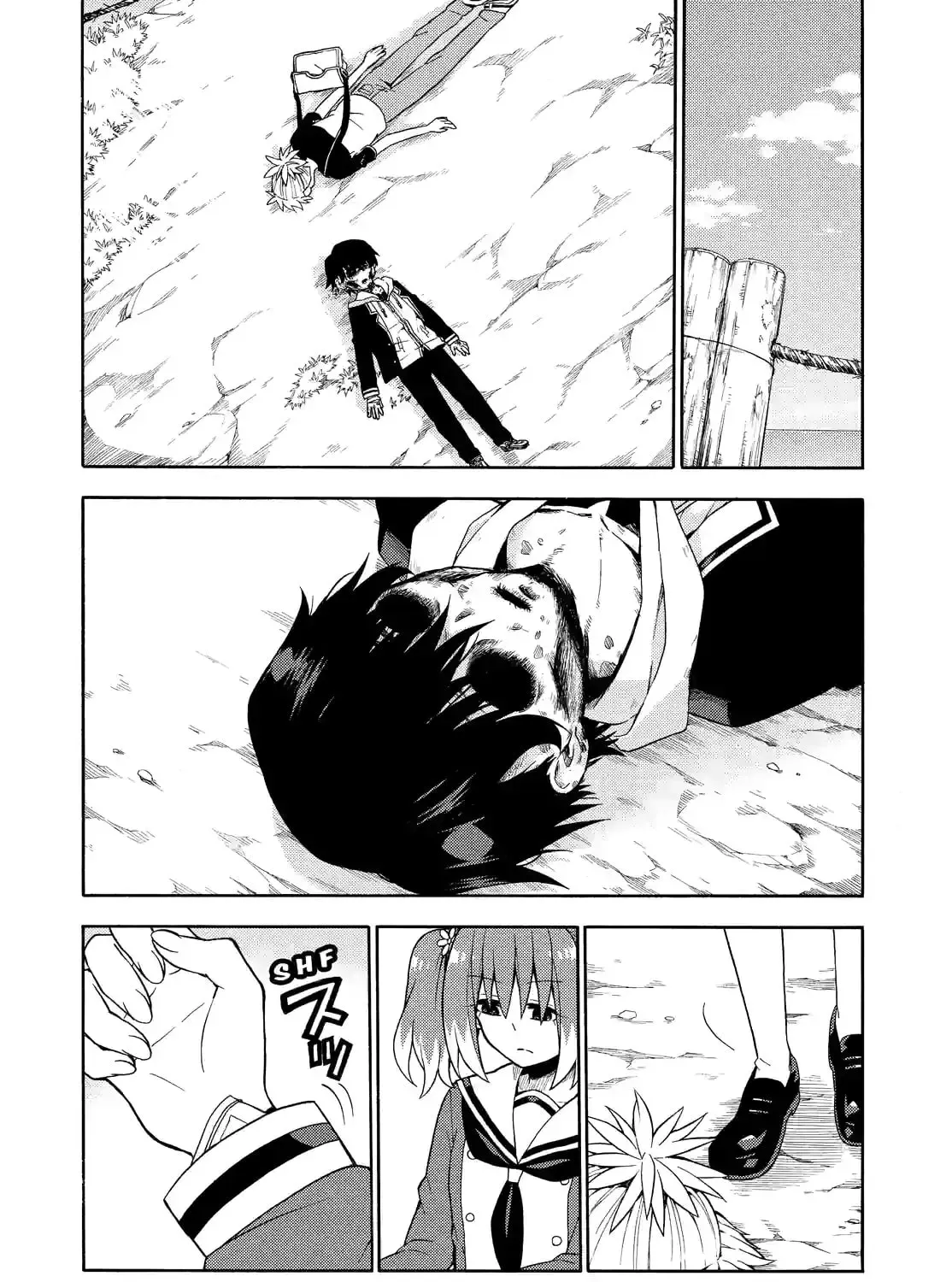 Read Talentless Nana chapter 5.5 image 38 on Lezhin