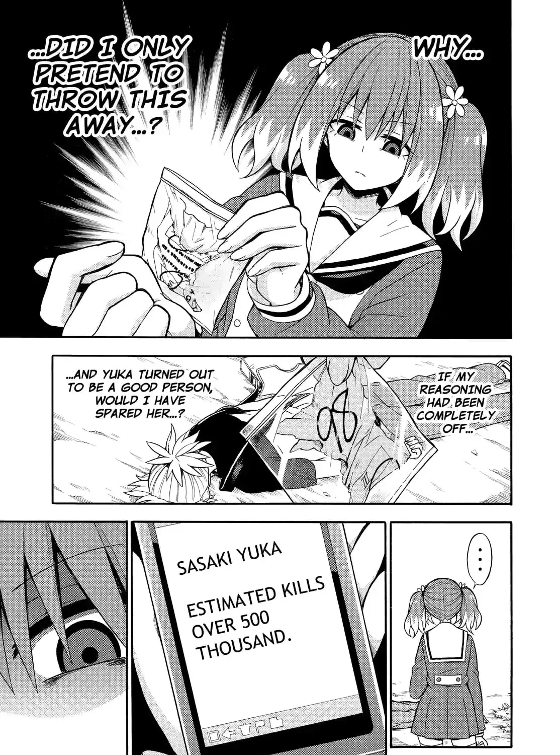 Read Talentless Nana chapter 5.5 image 40 on Lezhin