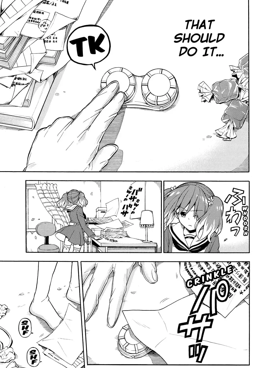Read Talentless Nana chapter 5.6 image 36 on Lezhin