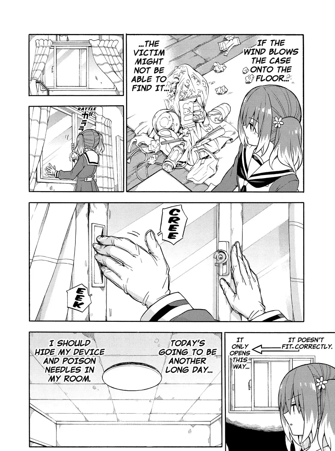 Read Talentless Nana chapter 5.6 image 38 on Lezhin