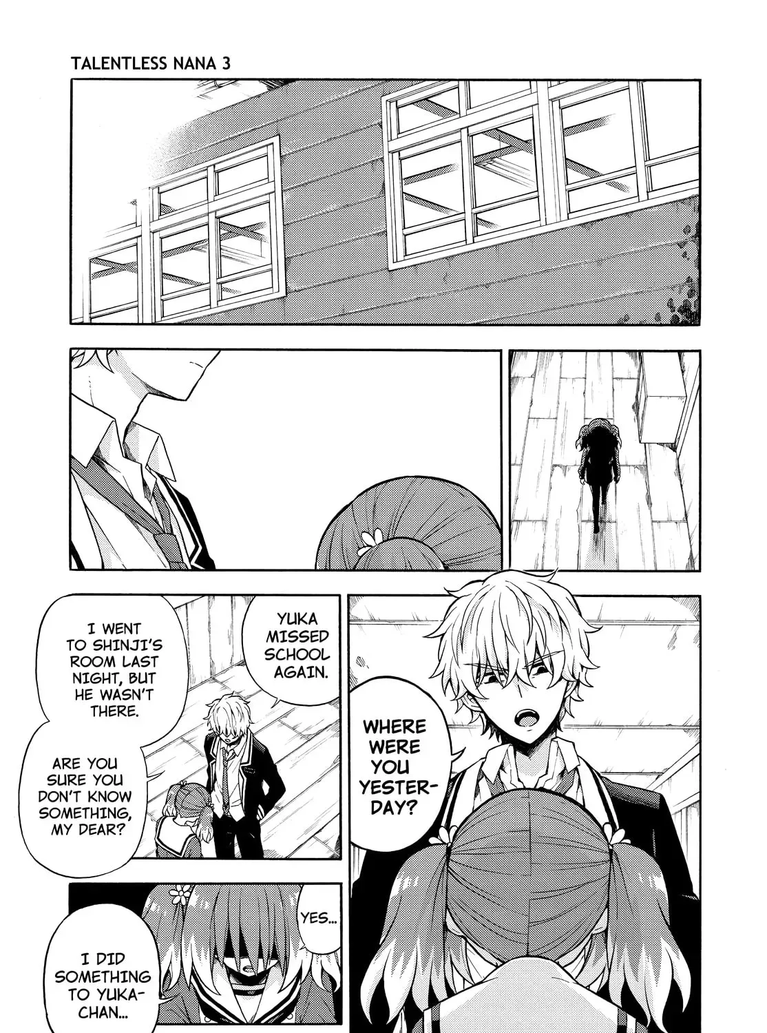 Read Talentless Nana chapter 5.6 image 40 on Lezhin