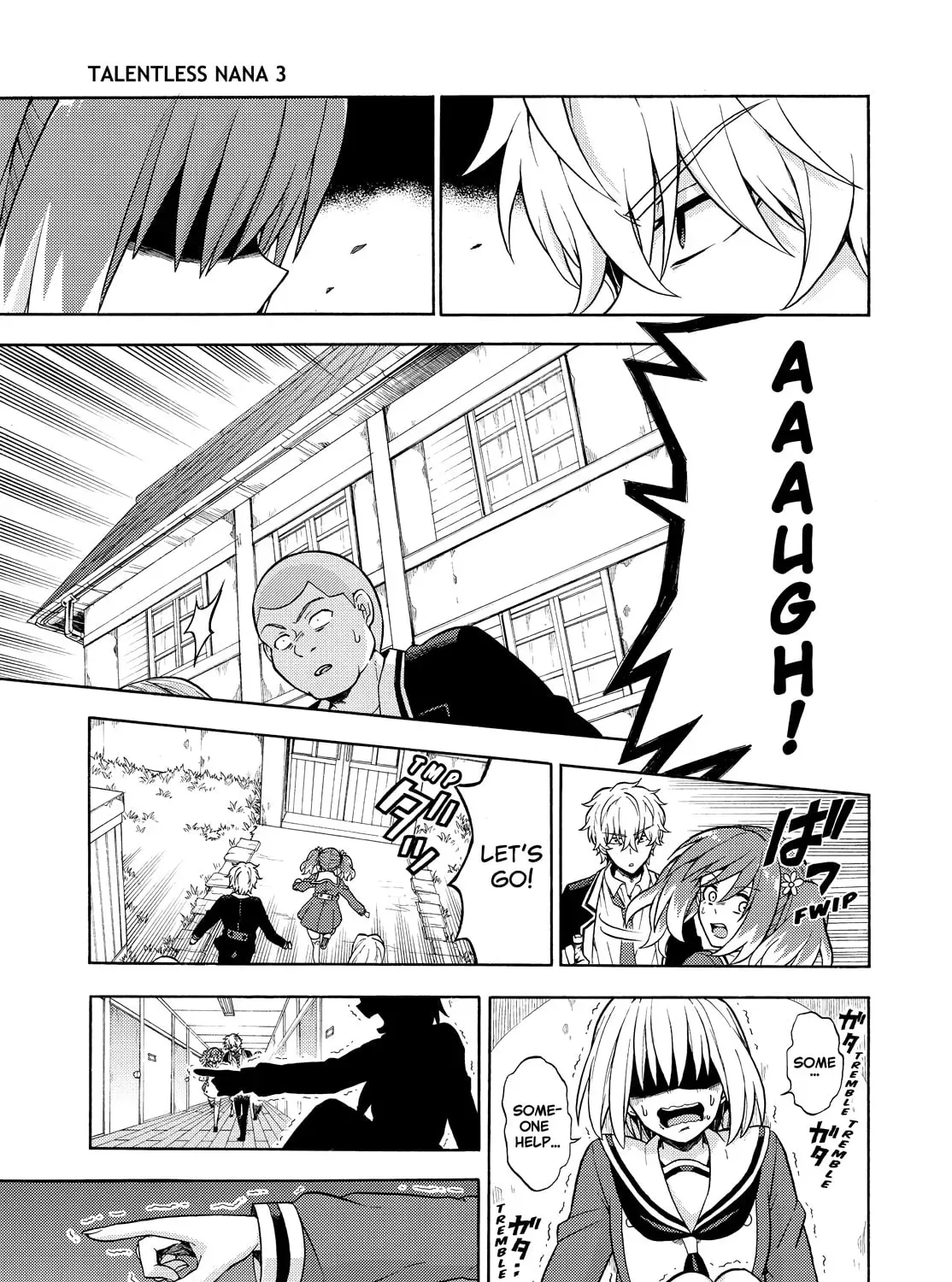 Read Talentless Nana chapter 5.6 image 64 on Lezhin