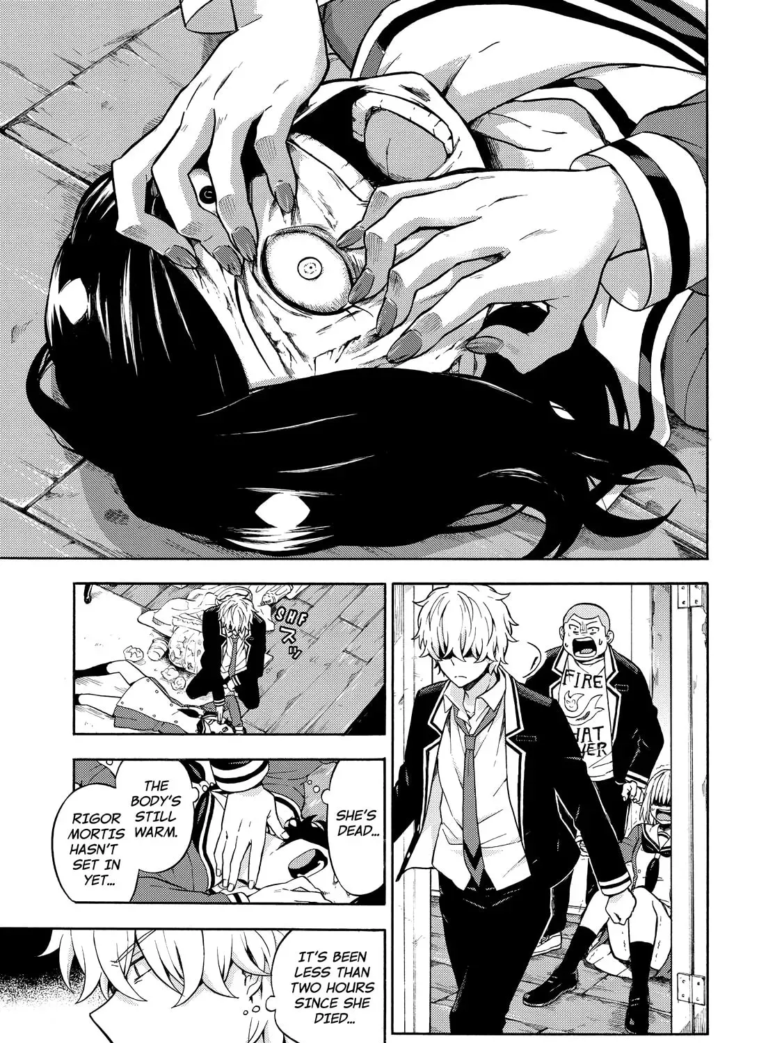 Read Talentless Nana chapter 5.6 image 68 on Lezhin