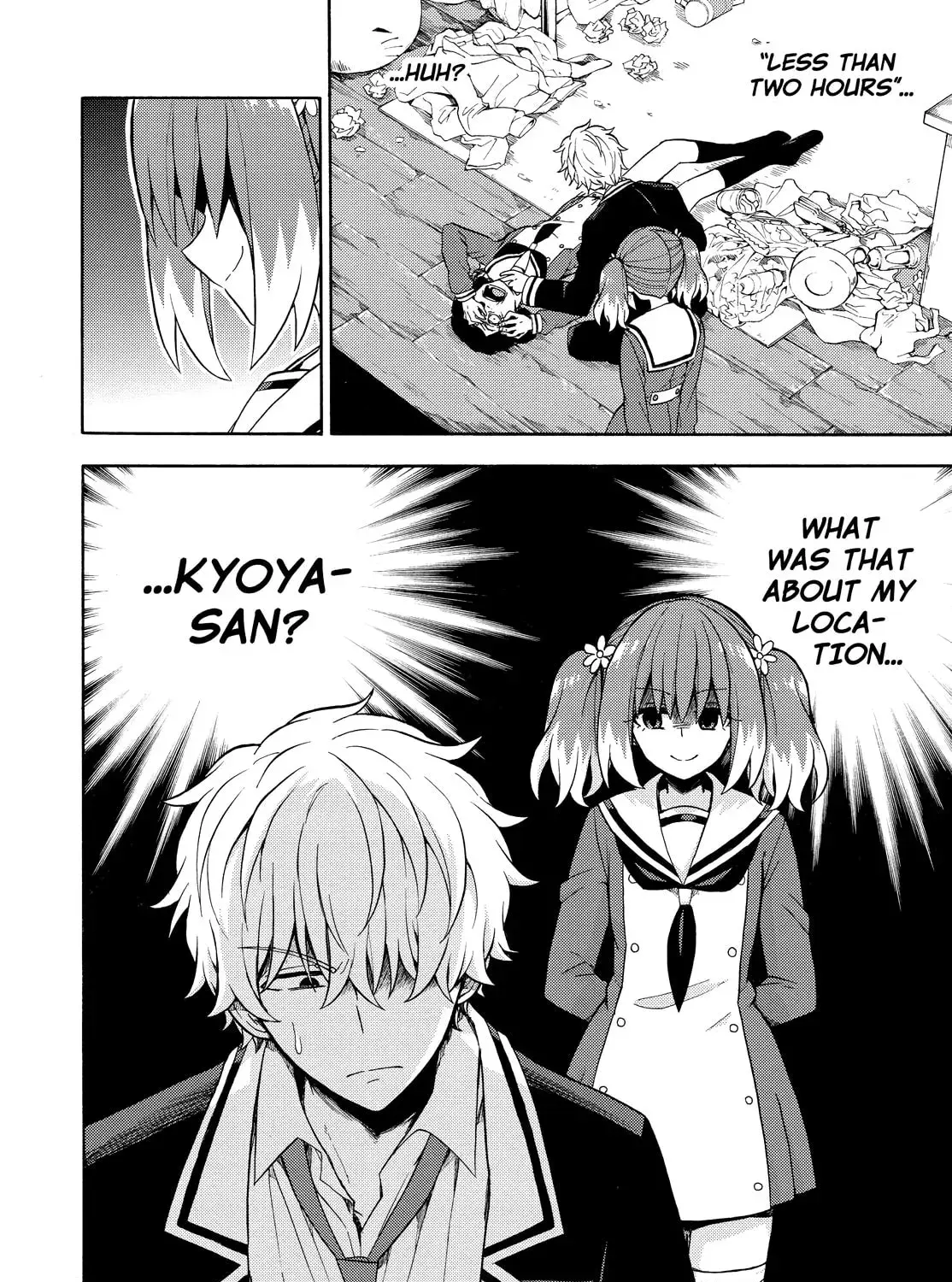 Read Talentless Nana chapter 5.6 image 70 on Lezhin