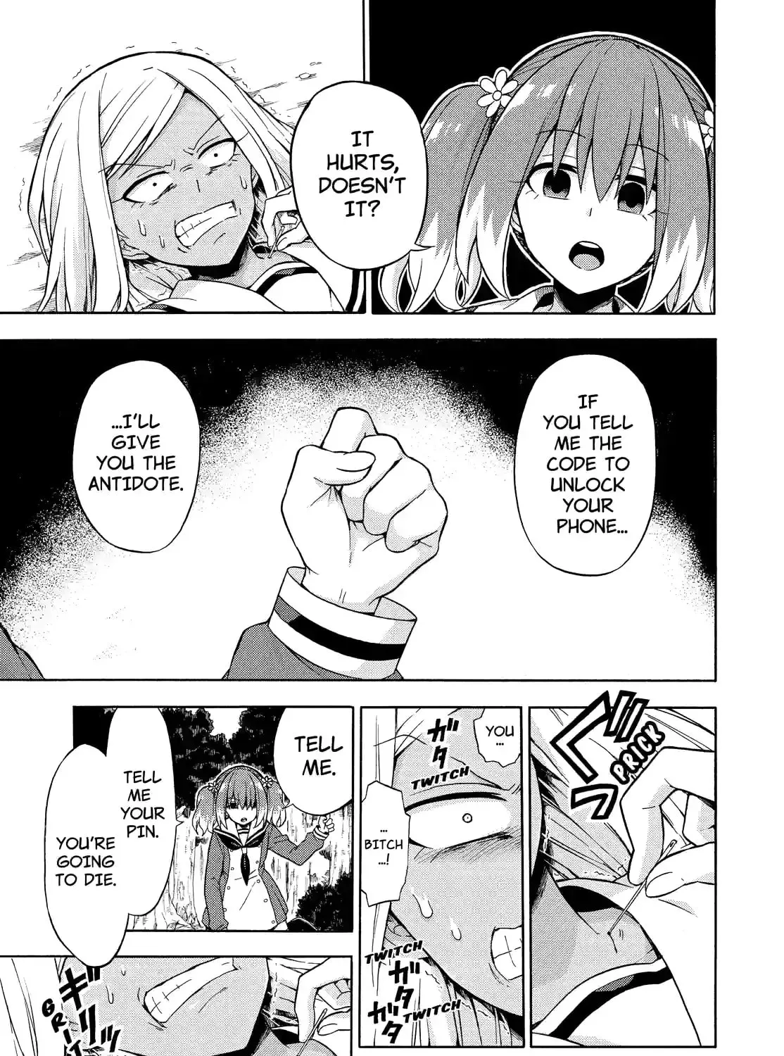 Read Talentless Nana chapter 5.7 image 24 on Lezhin
