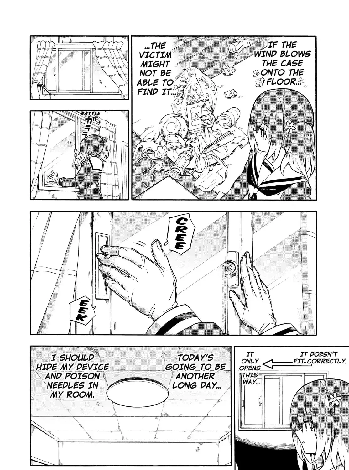 Read Talentless Nana chapter 5.7 image 38 on Lezhin