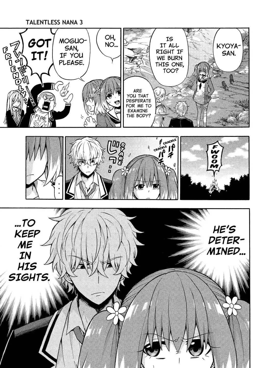 Read Talentless Nana chapter 5.8 image 16 on Lezhin