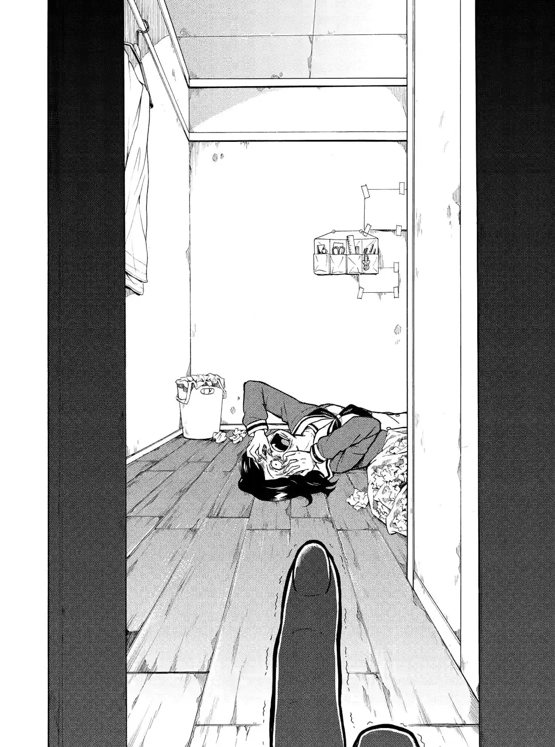Read Talentless Nana chapter 5.8 image 26 on Lezhin