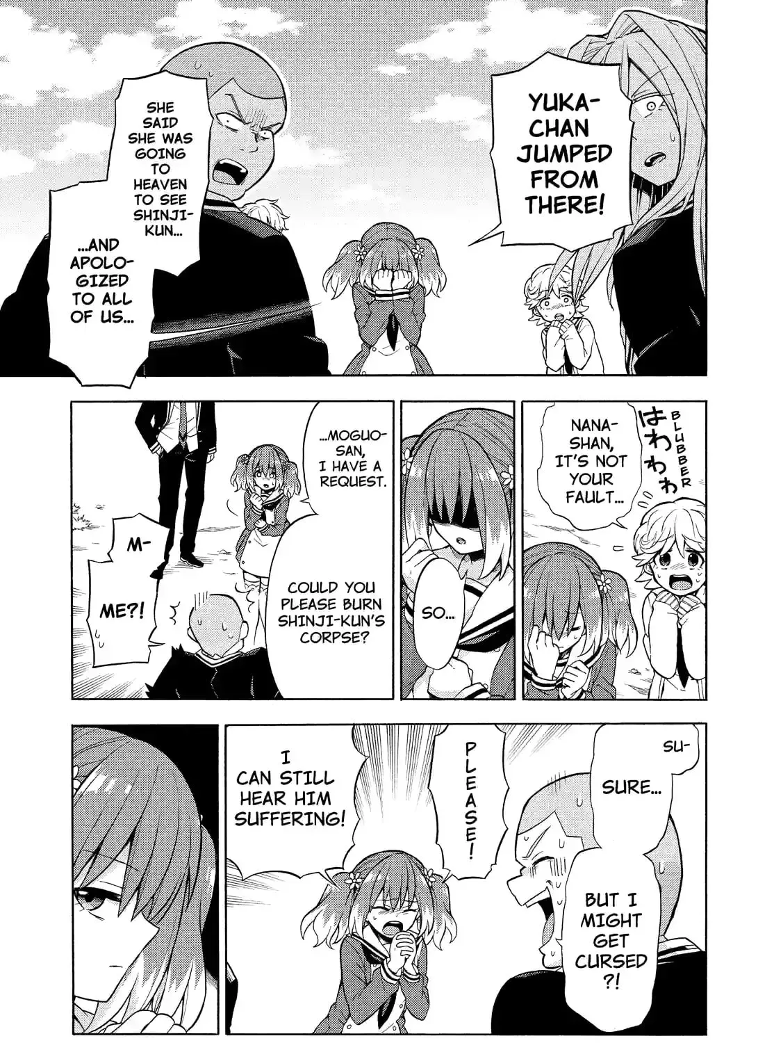 Read Talentless Nana chapter 5.8 image 8 on Lezhin