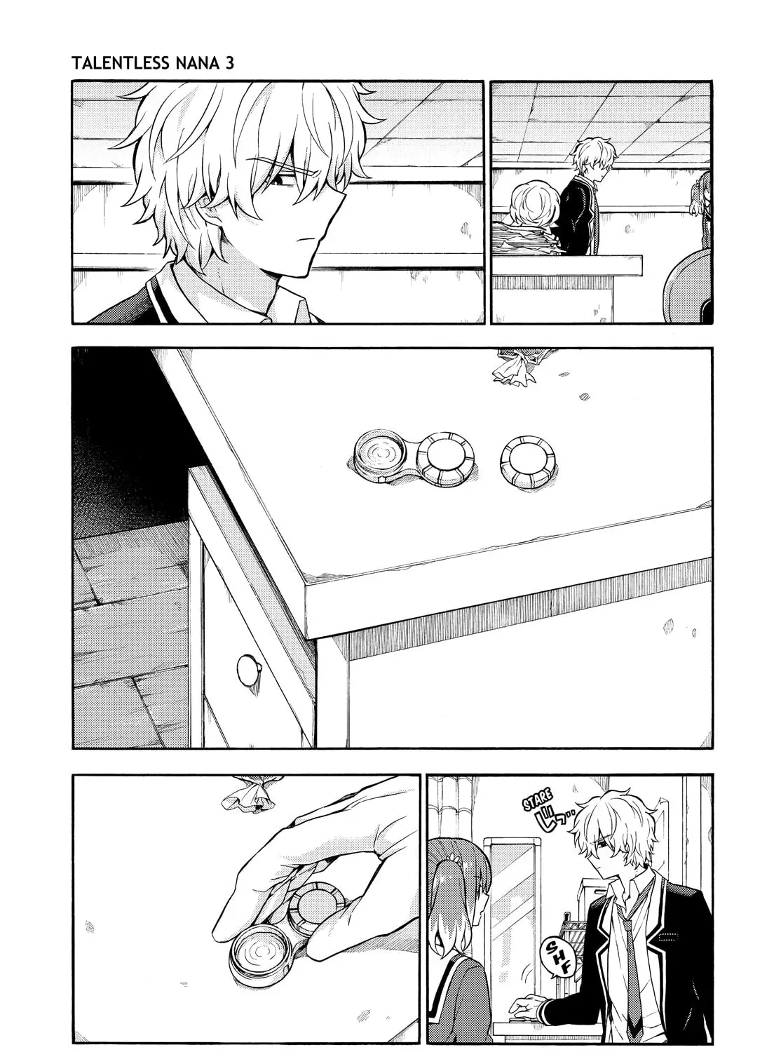 Read Talentless Nana chapter 5.9 image 12 on Lezhin