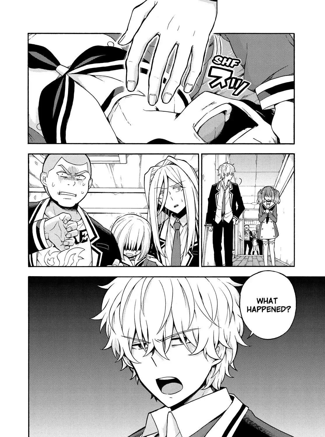 Read Talentless Nana chapter 5.9 image 2 on Lezhin