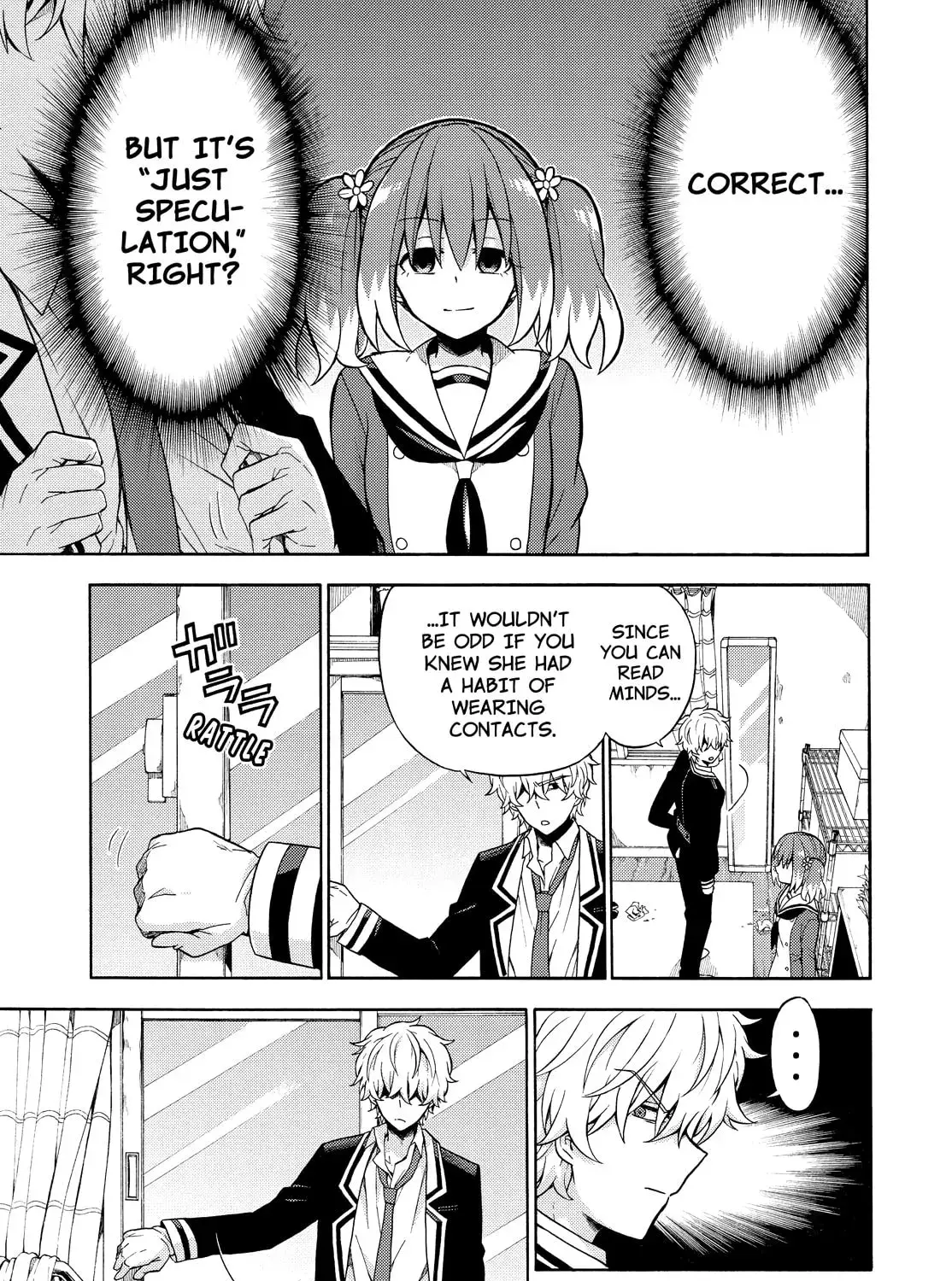 Read Talentless Nana chapter 5.9 image 28 on Lezhin
