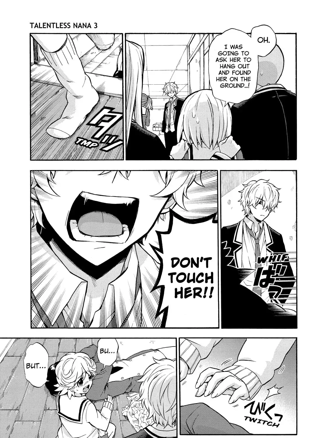 Read Talentless Nana chapter 5.9 image 4 on Lezhin