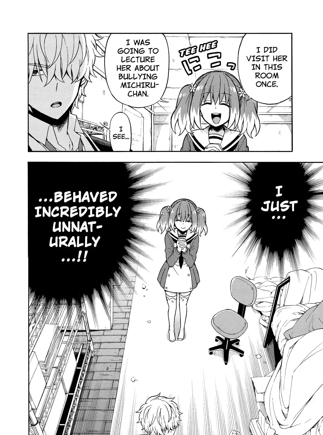 Read Talentless Nana chapter 5.9 image 46 on Lezhin