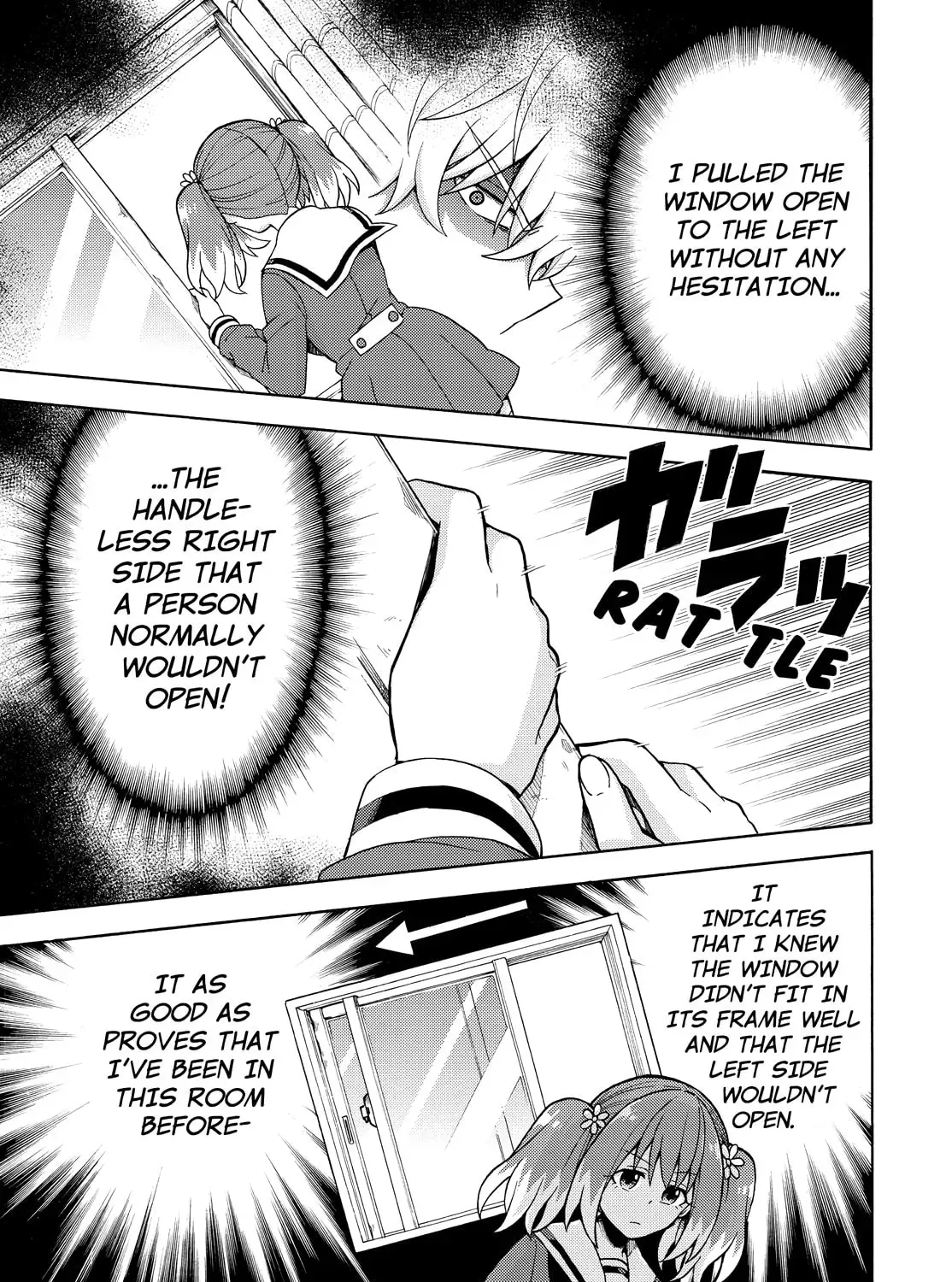 Read Talentless Nana chapter 5.9 image 48 on Lezhin