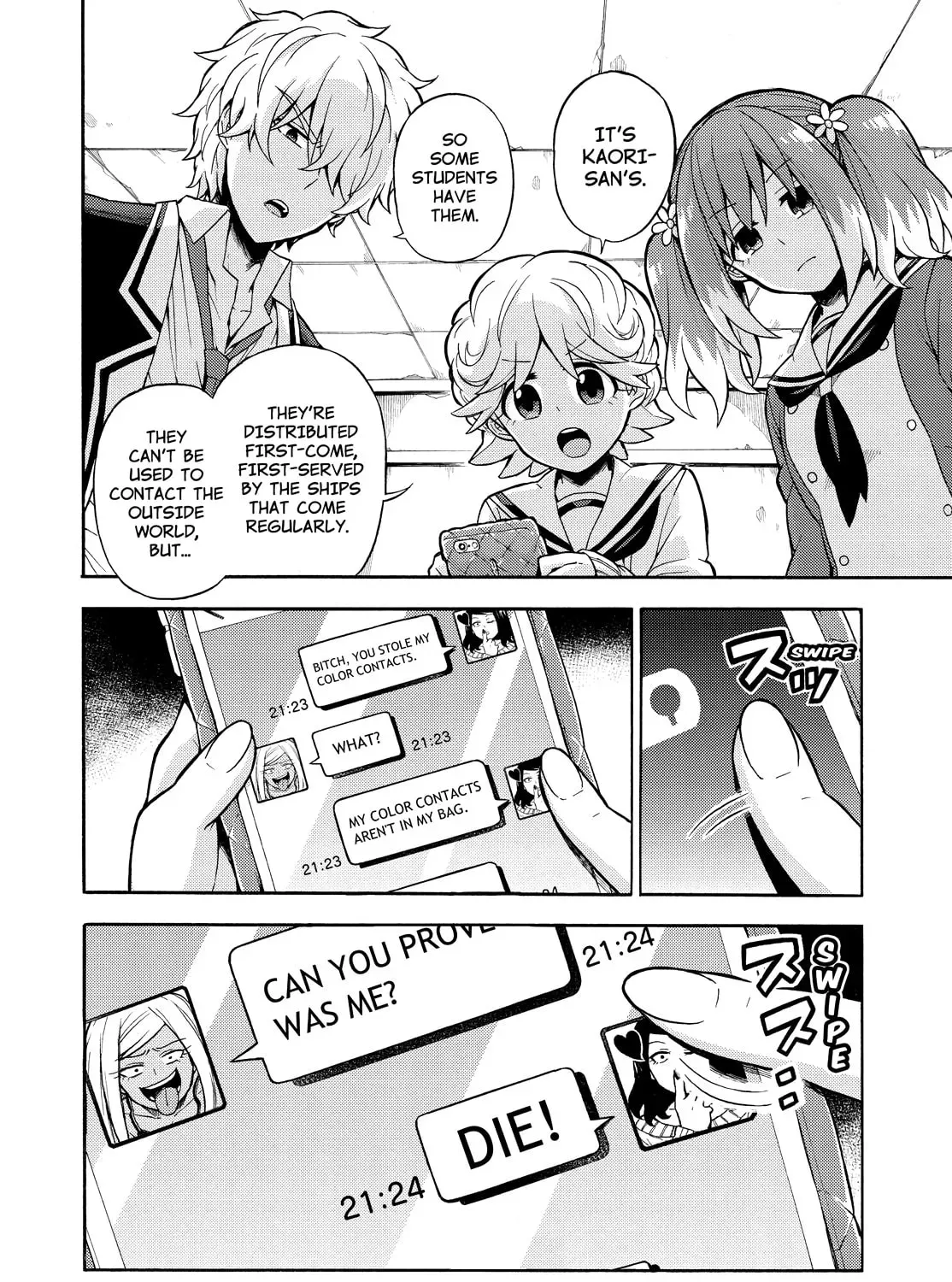 Read Talentless Nana chapter 5.9 image 54 on Lezhin