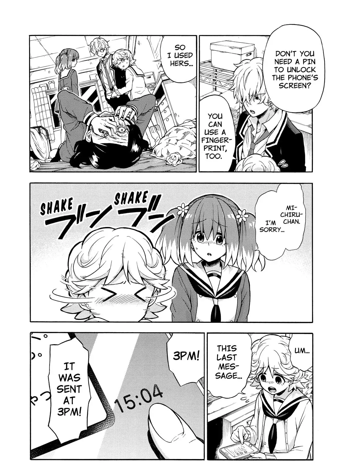 Read Talentless Nana chapter 5.9 image 58 on Lezhin