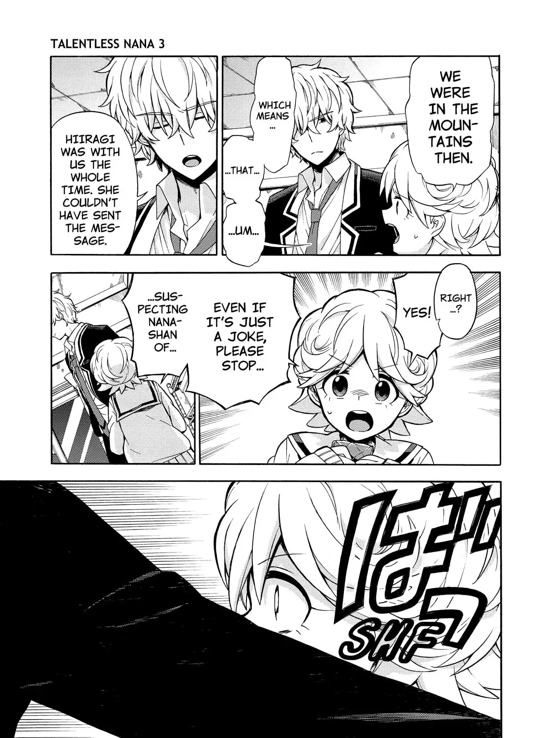 Read Talentless Nana chapter 5.9 image 60 on Lezhin