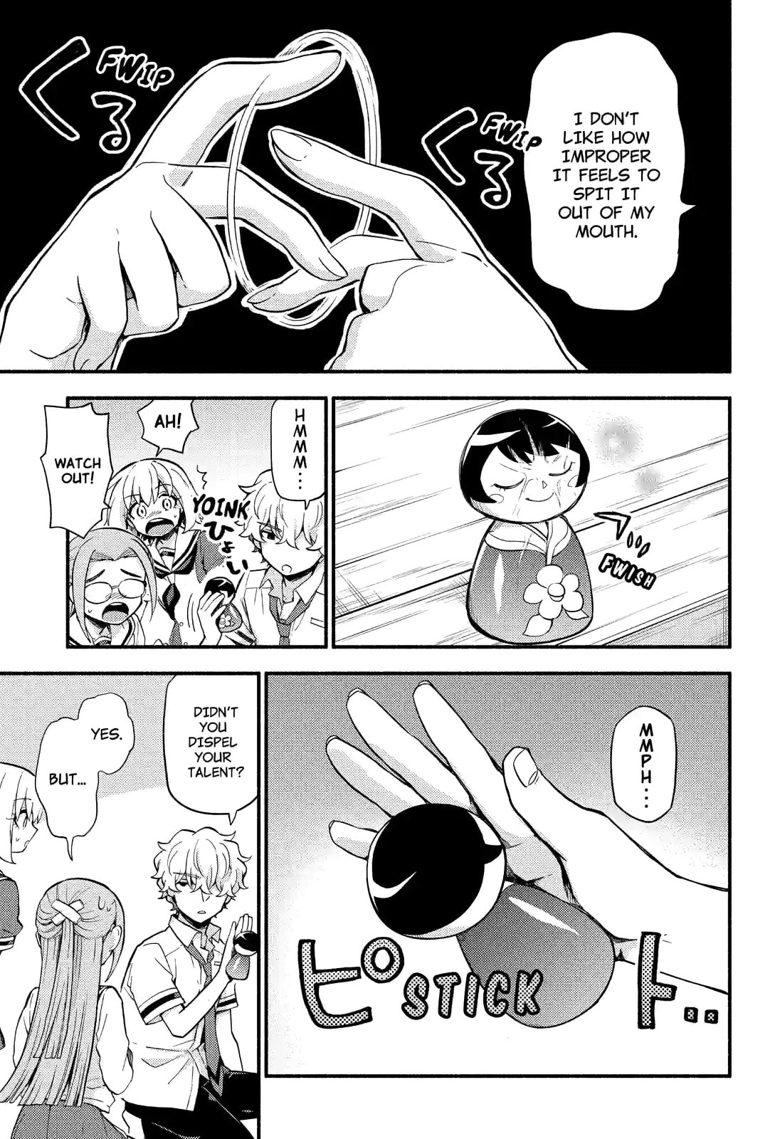 Read Talentless Nana chapter 51.1 image 10 on Lezhin