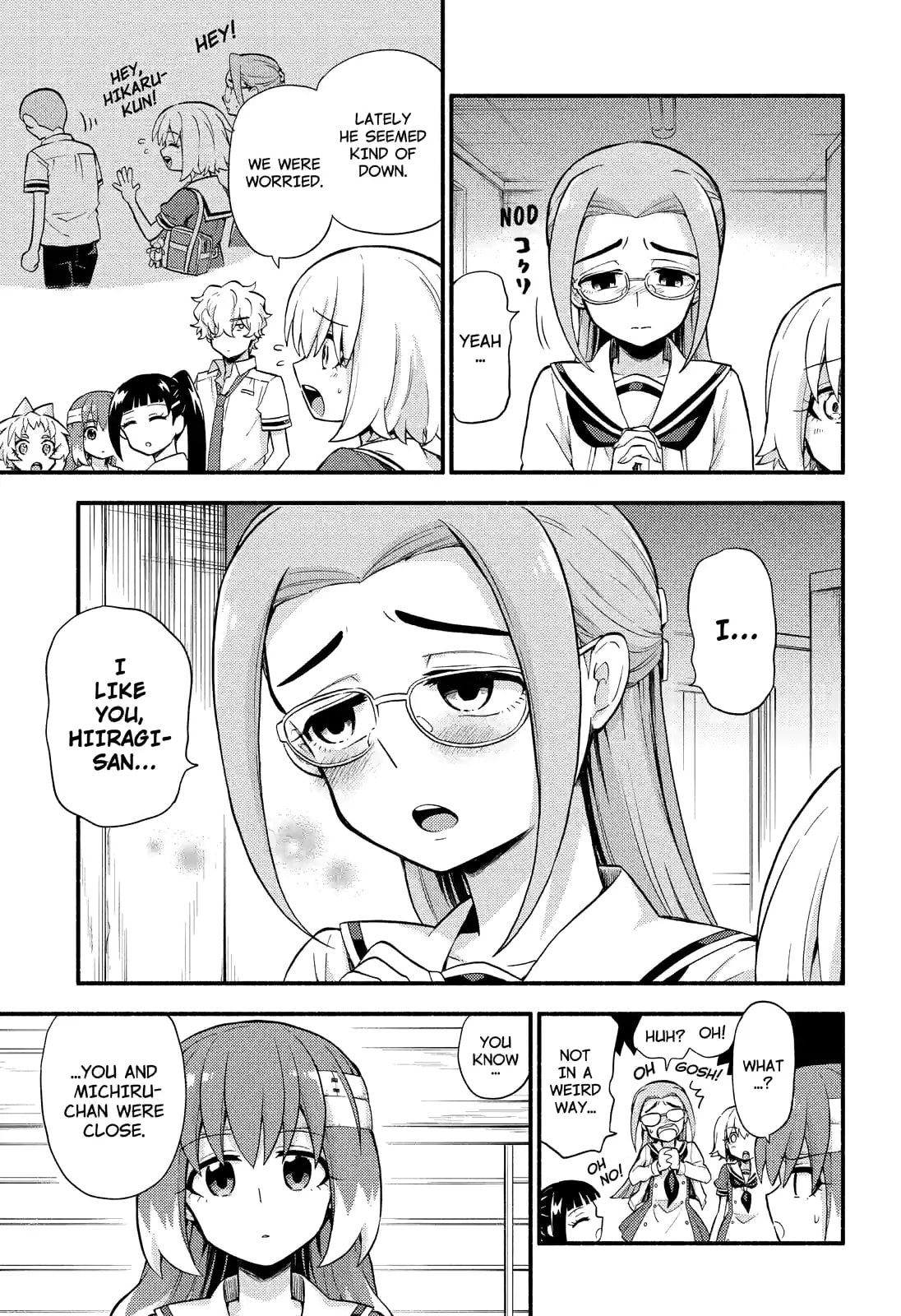 Read Talentless Nana chapter 51.1 image 4 on Lezhin
