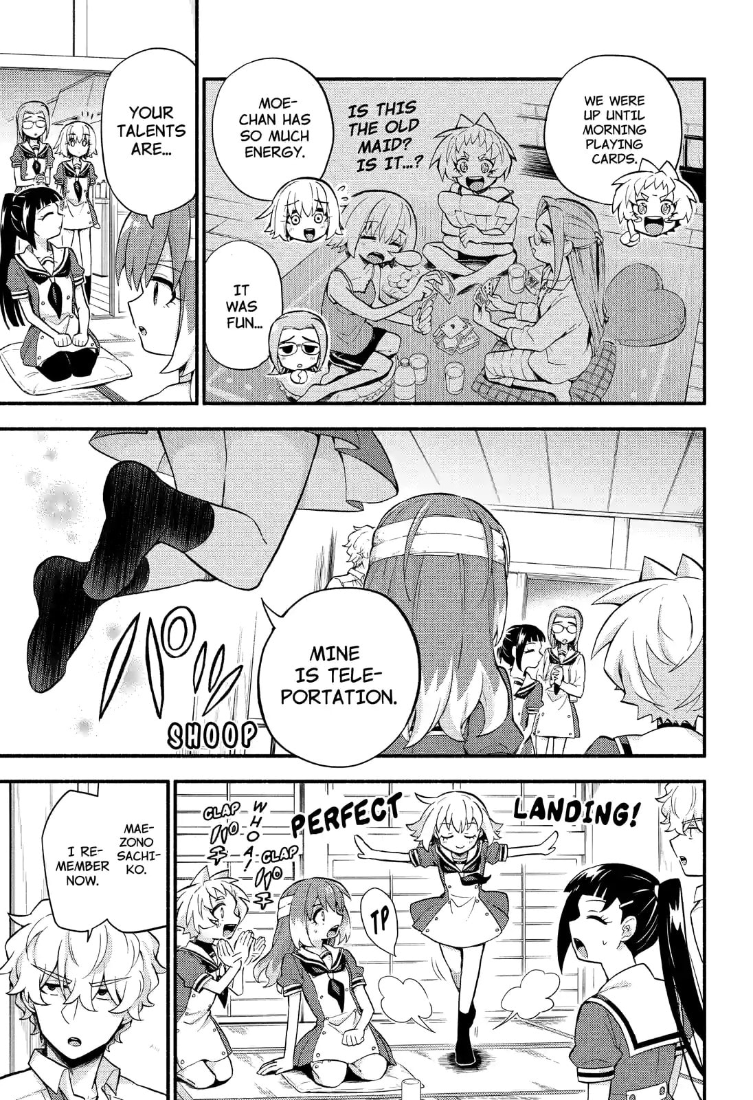 Read Talentless Nana chapter 51.1 image 6 on Lezhin