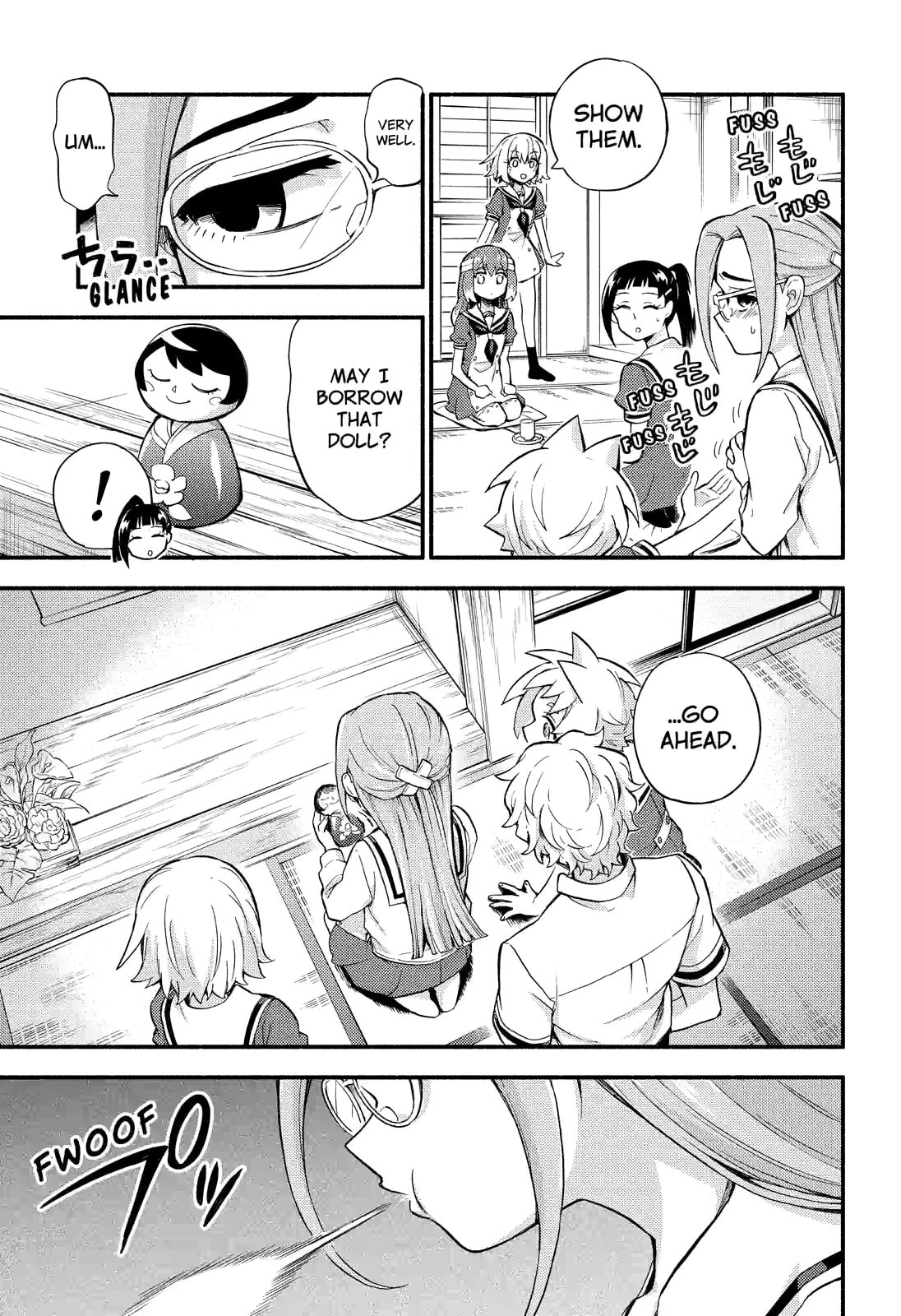 Read Talentless Nana chapter 51.1 image 8 on Lezhin