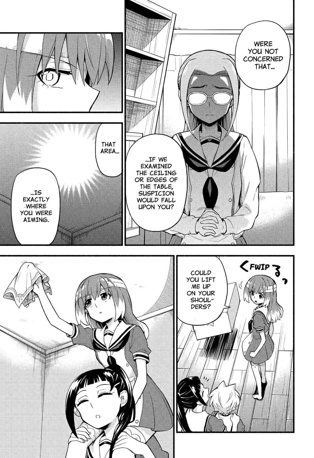 Read Talentless Nana chapter 52.1 image 14 on Lezhin