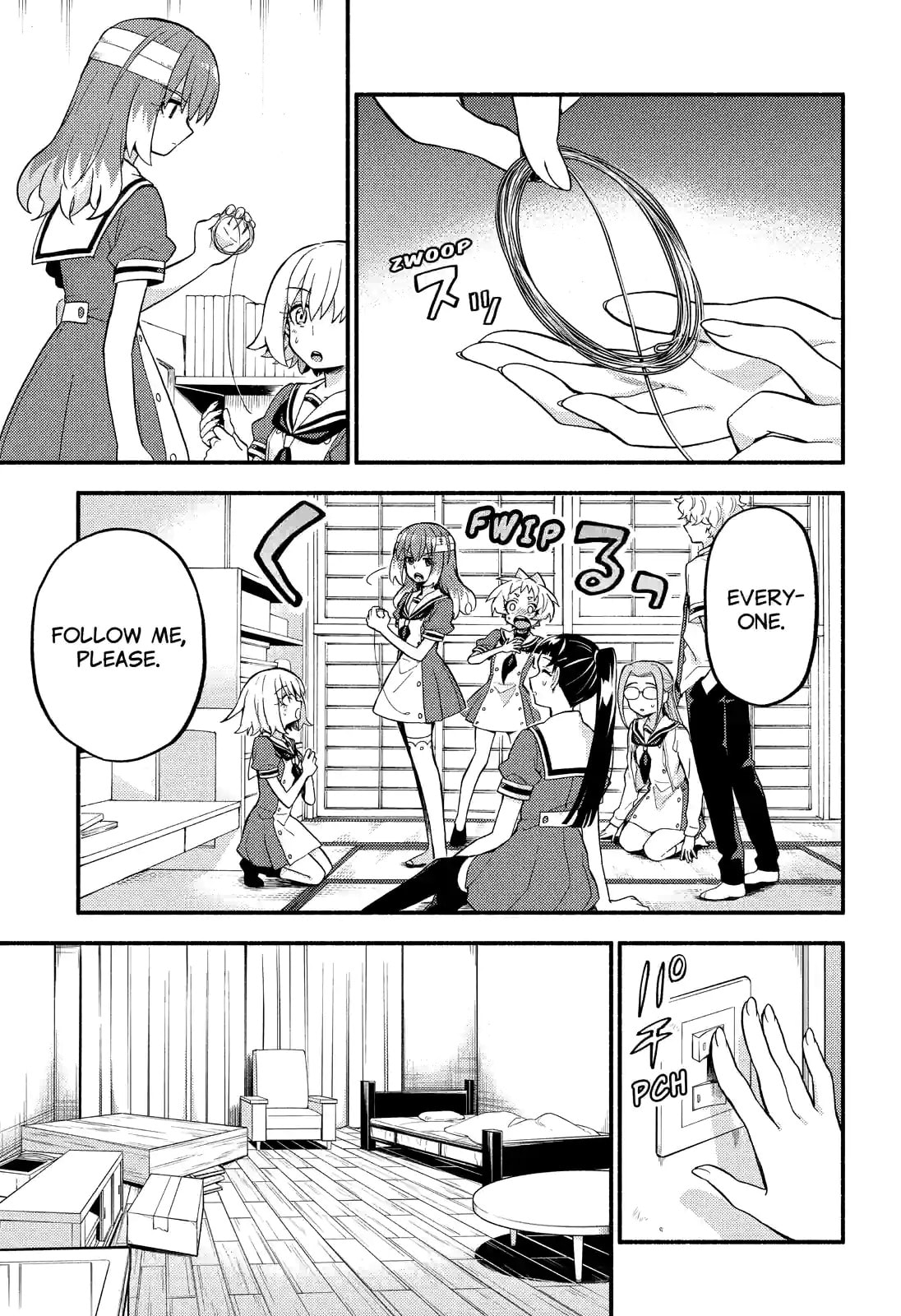 Read Talentless Nana chapter 52.1 image 2 on Lezhin