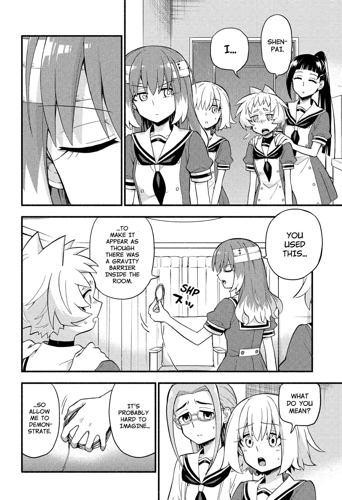 Read Talentless Nana chapter 52.1 image 3 on Lezhin