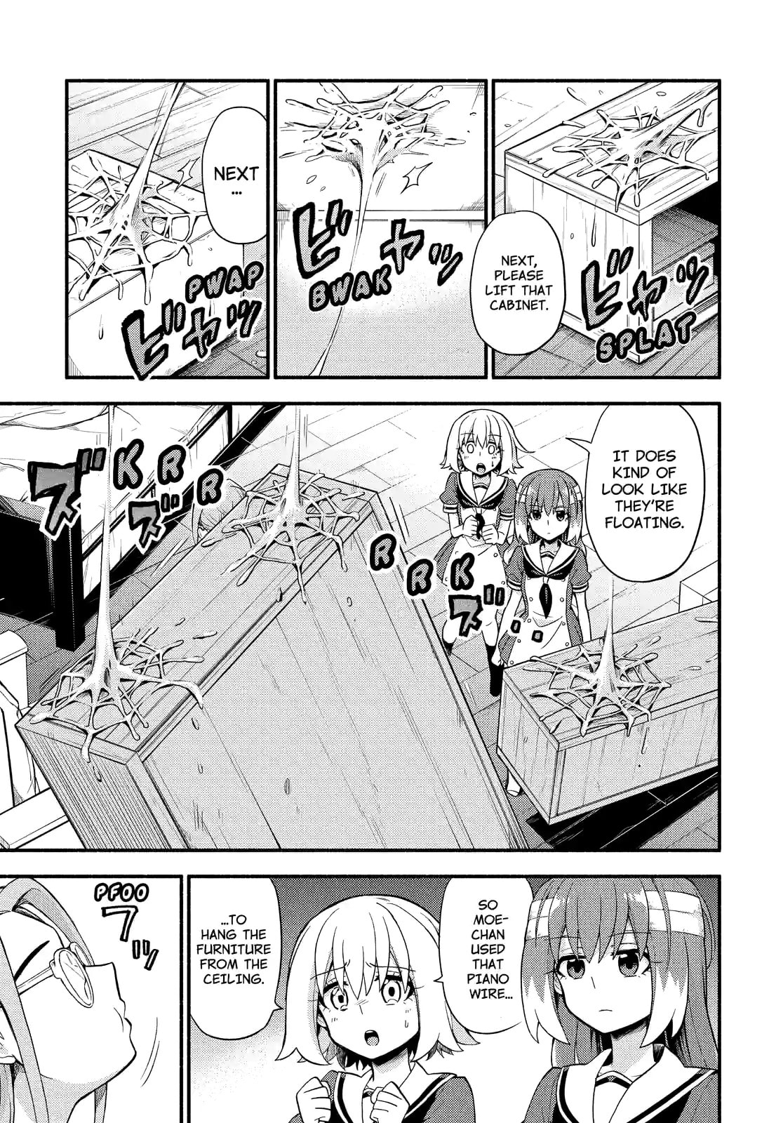 Read Talentless Nana chapter 52.1 image 8 on Lezhin