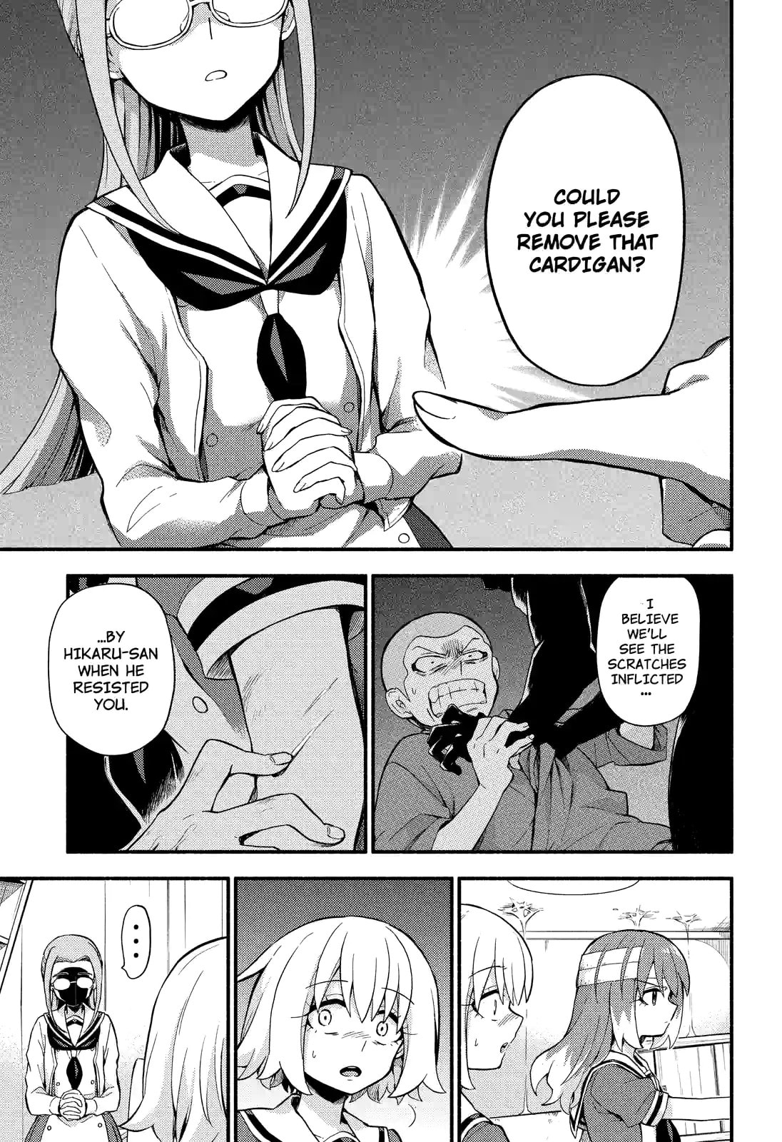 Read Talentless Nana chapter 52.2 image 1 on Lezhin