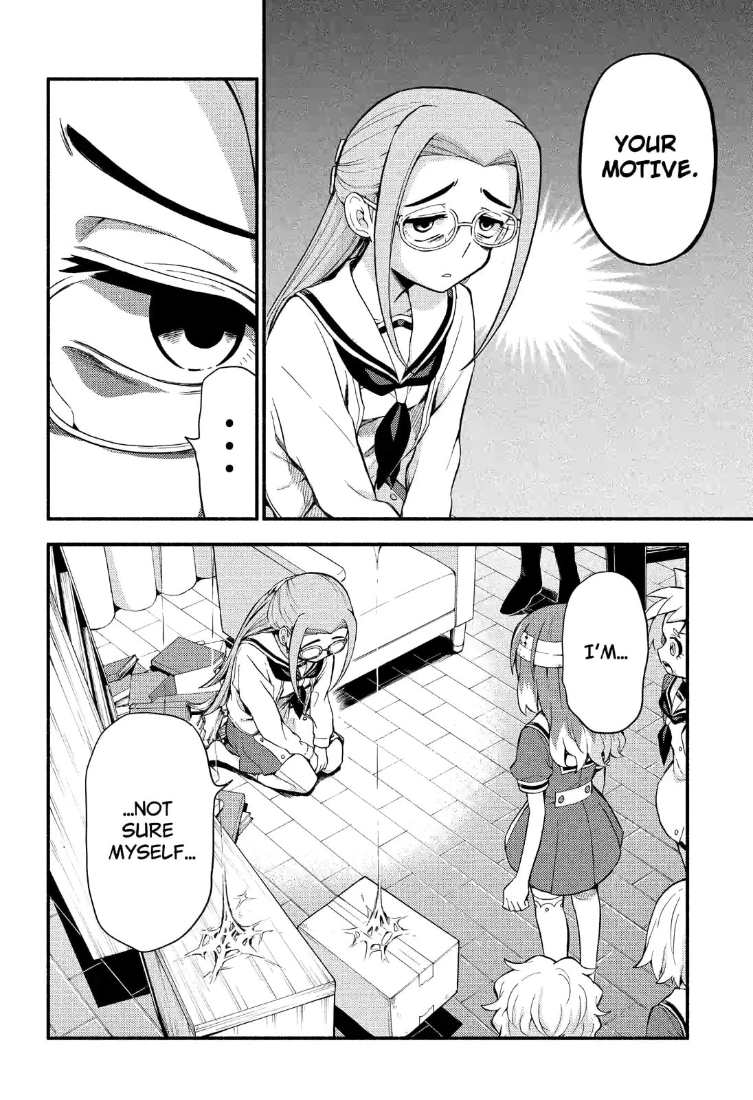 Read Talentless Nana chapter 52.2 image 6 on Lezhin