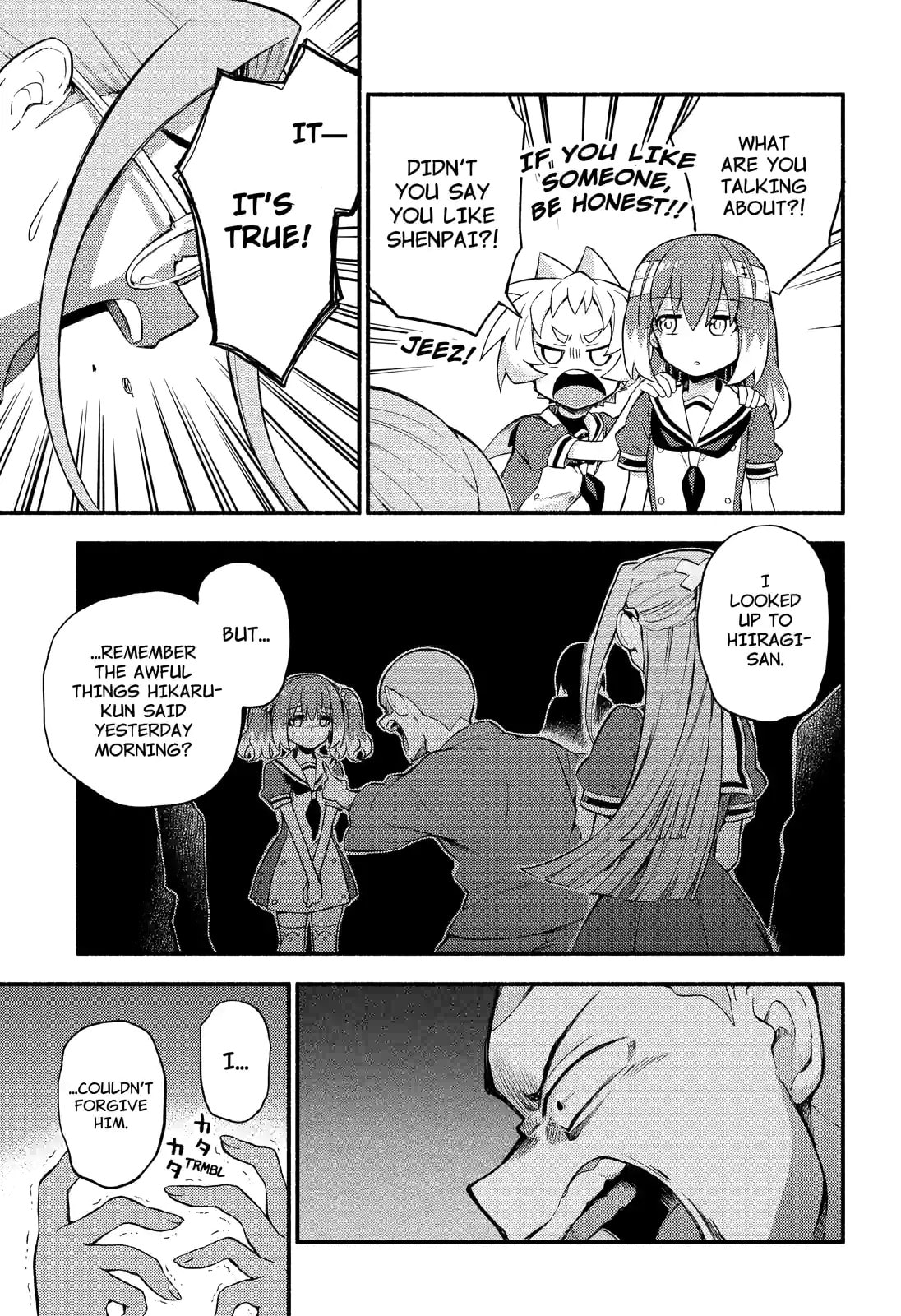 Read Talentless Nana chapter 52.2 image 7 on Lezhin