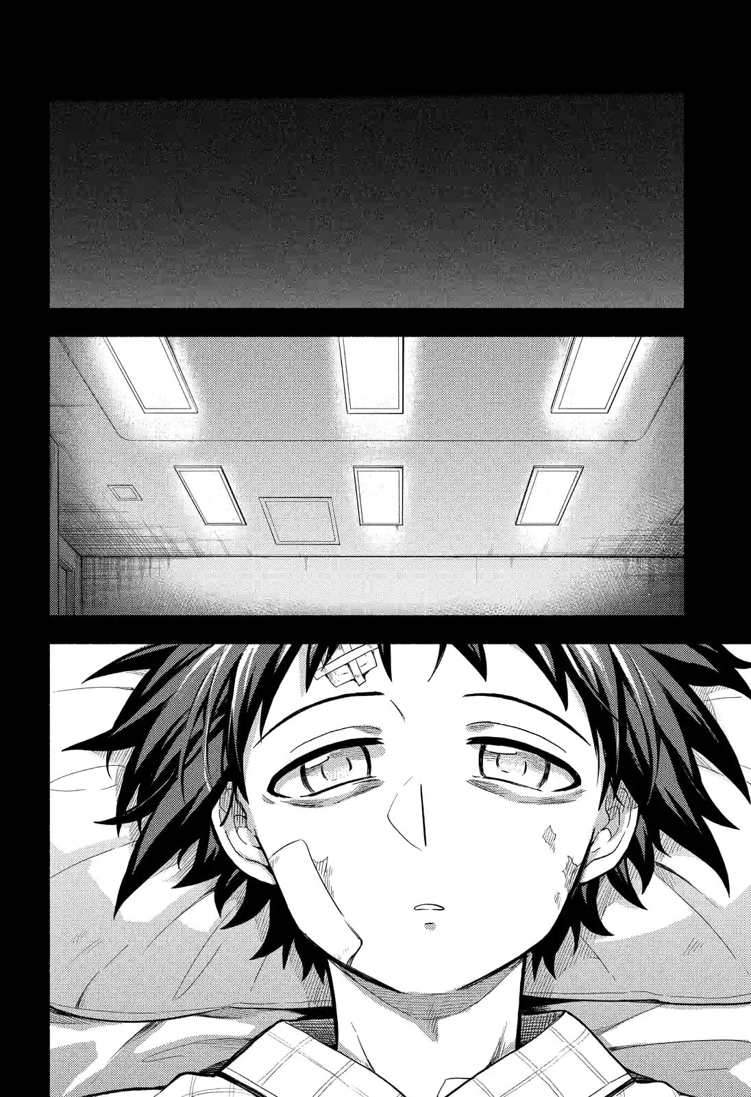 Read Talentless Nana chapter 53.1 image 1 on Lezhin