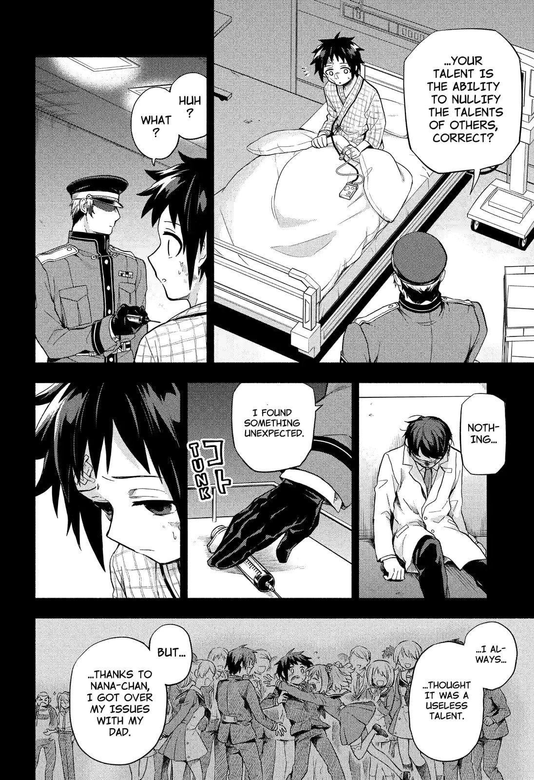 Read Talentless Nana chapter 53.1 image 11 on Lezhin