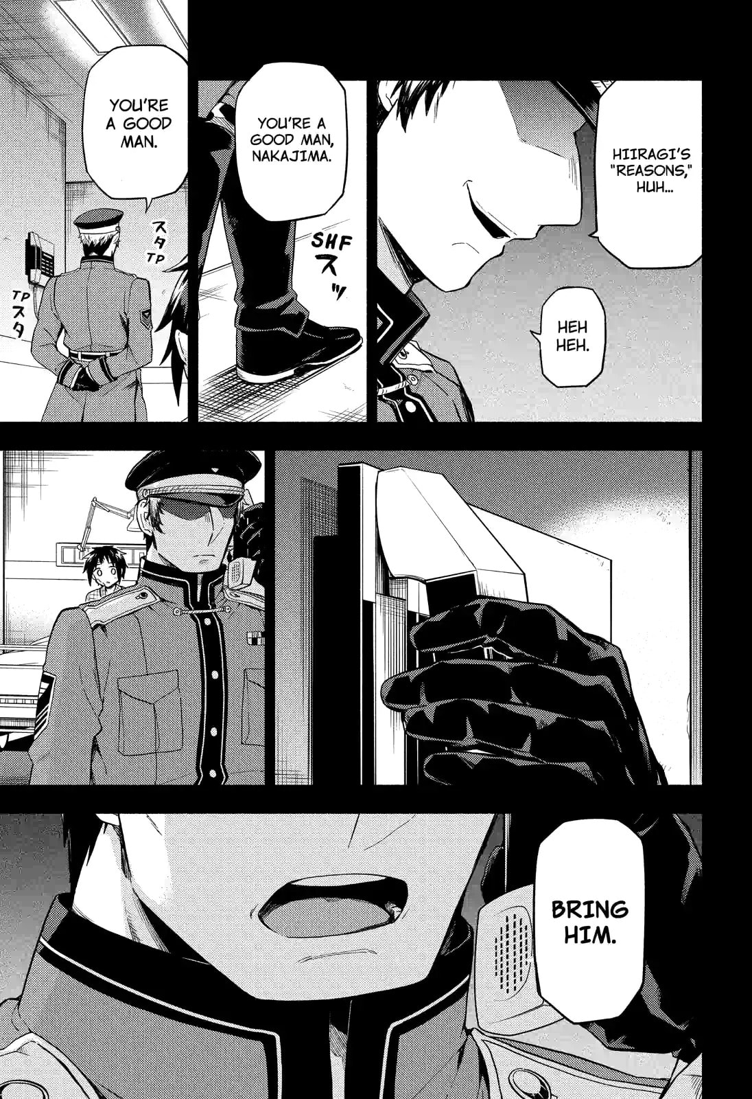 Read Talentless Nana chapter 53.1 image 14 on Lezhin