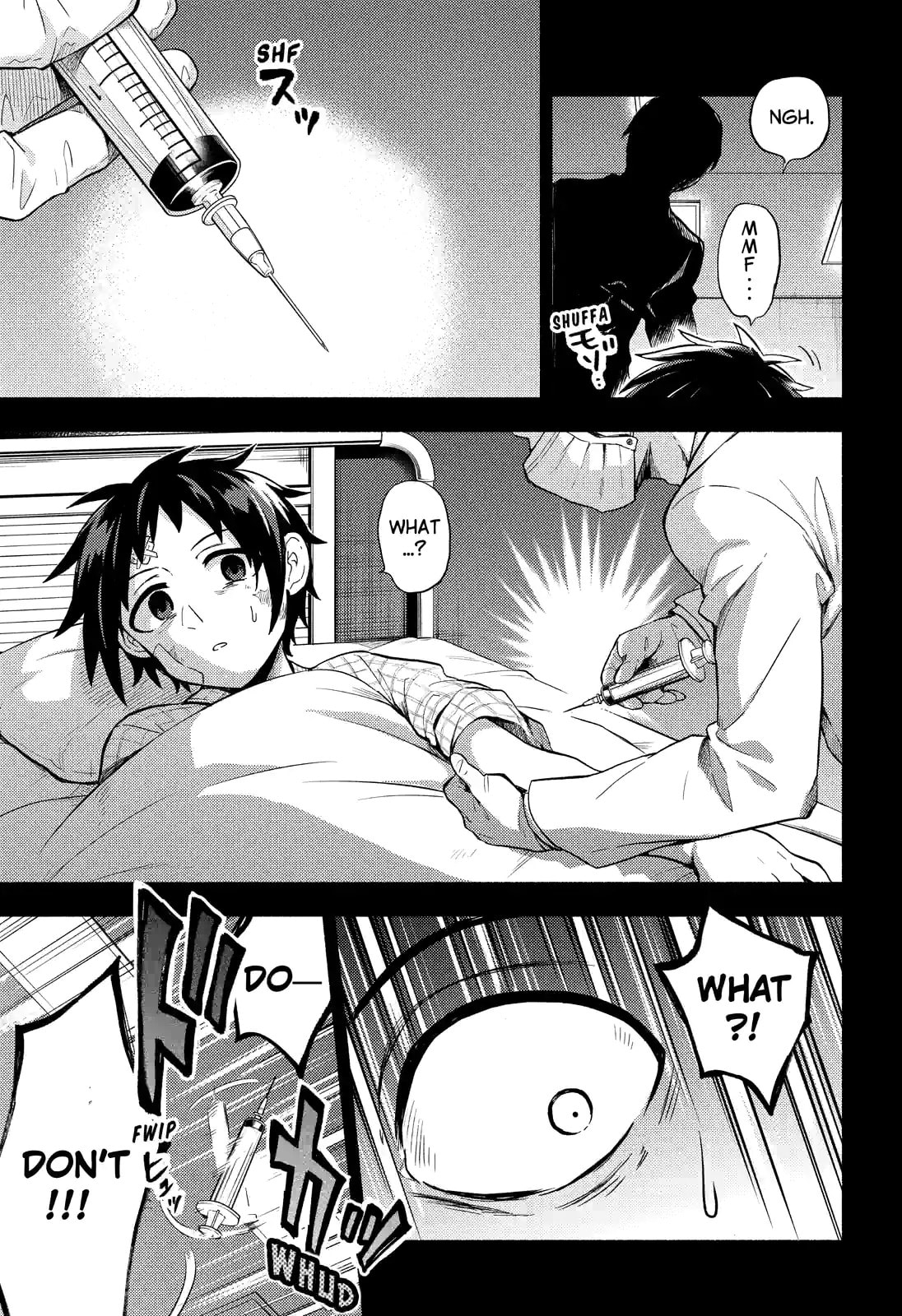 Read Talentless Nana chapter 53.1 image 2 on Lezhin