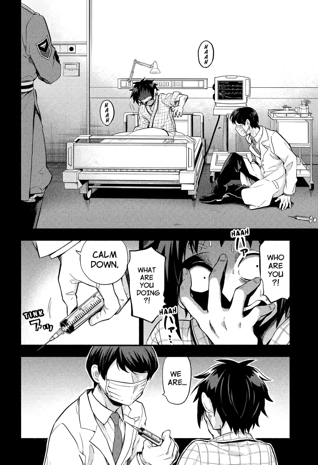 Read Talentless Nana chapter 53.1 image 3 on Lezhin
